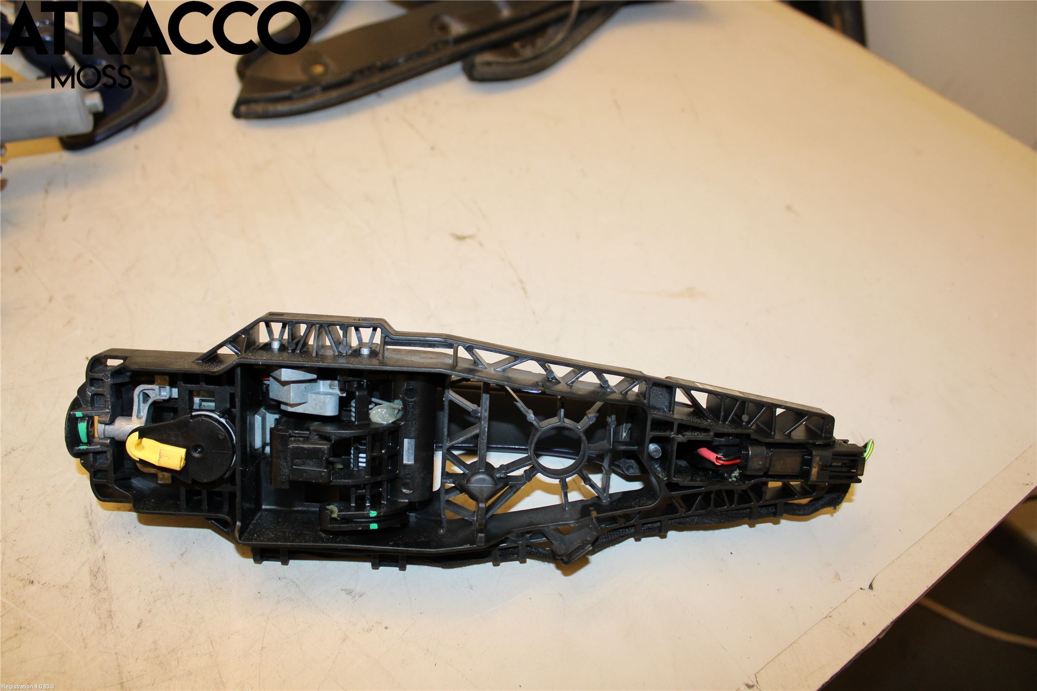 Jeep COMPASS Dørhandtak Ytre Venstre