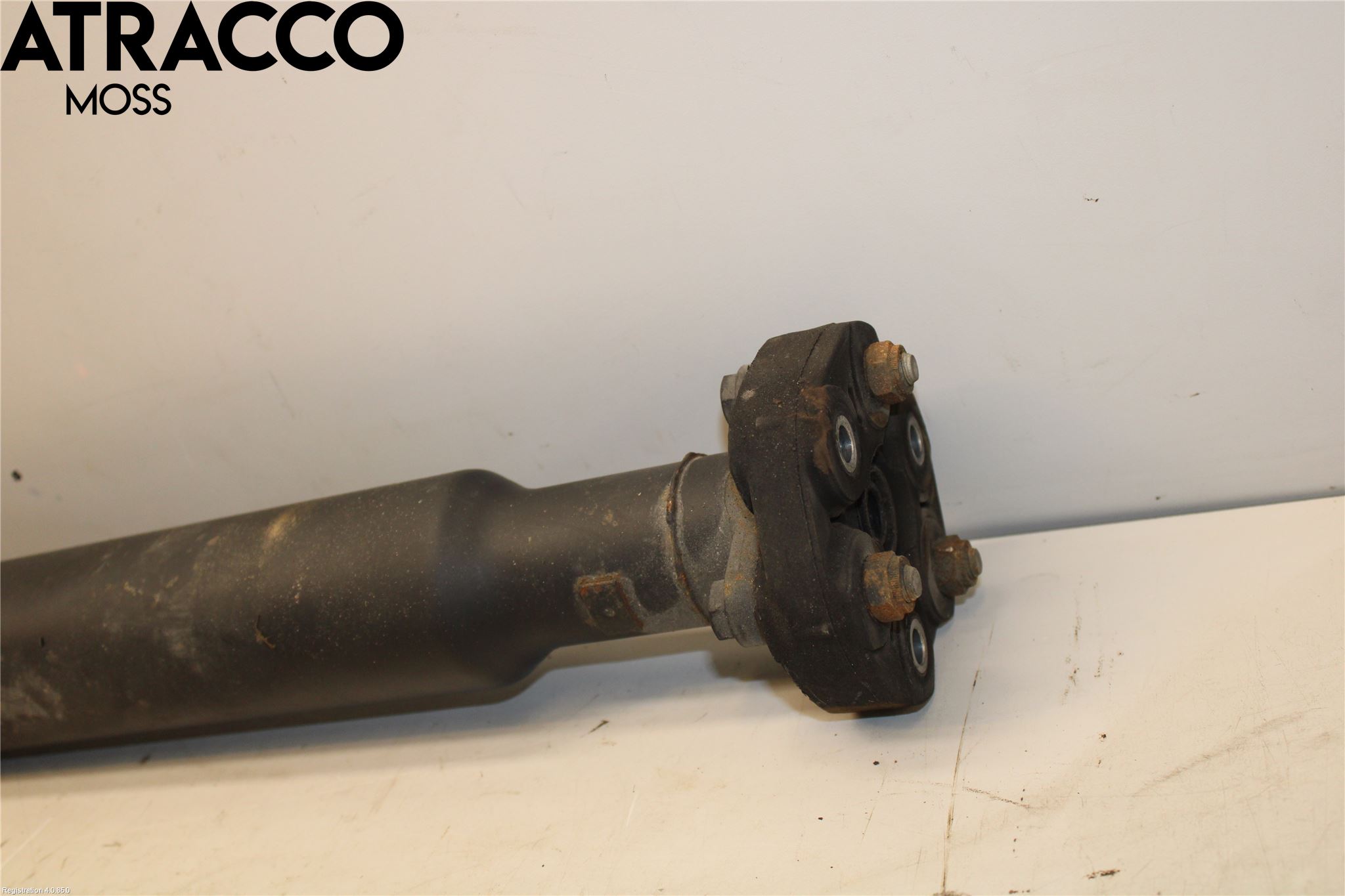 BMW 3 E90/91 SED/TOU 05-12 Mellomaksel Bakre