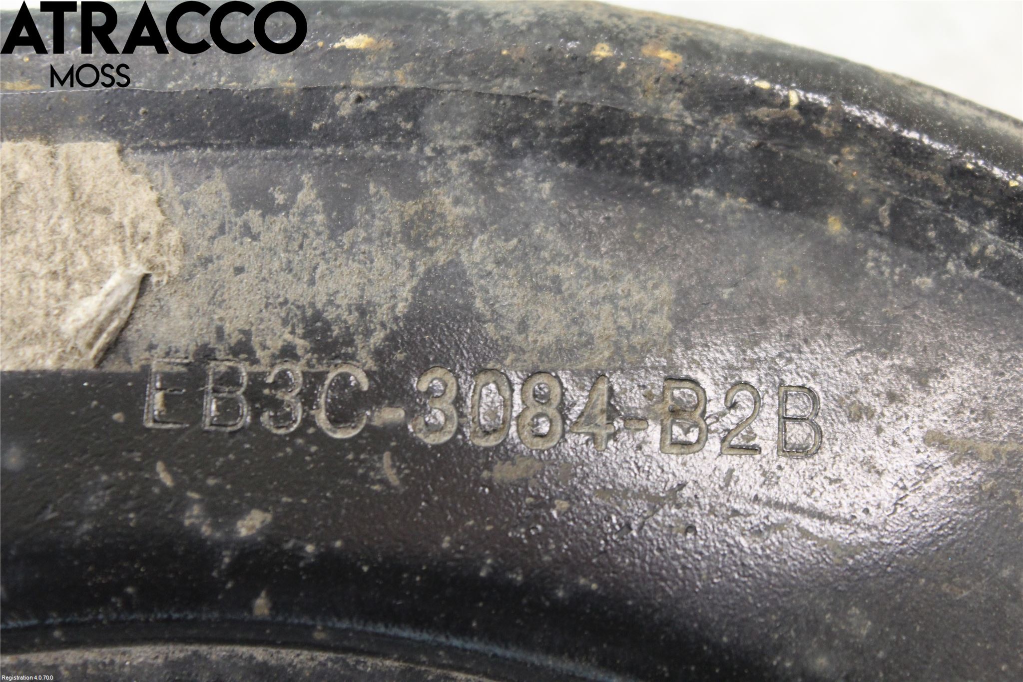 Ford RANGER EU 12-23 Bærearm Foran Høyre Øvre