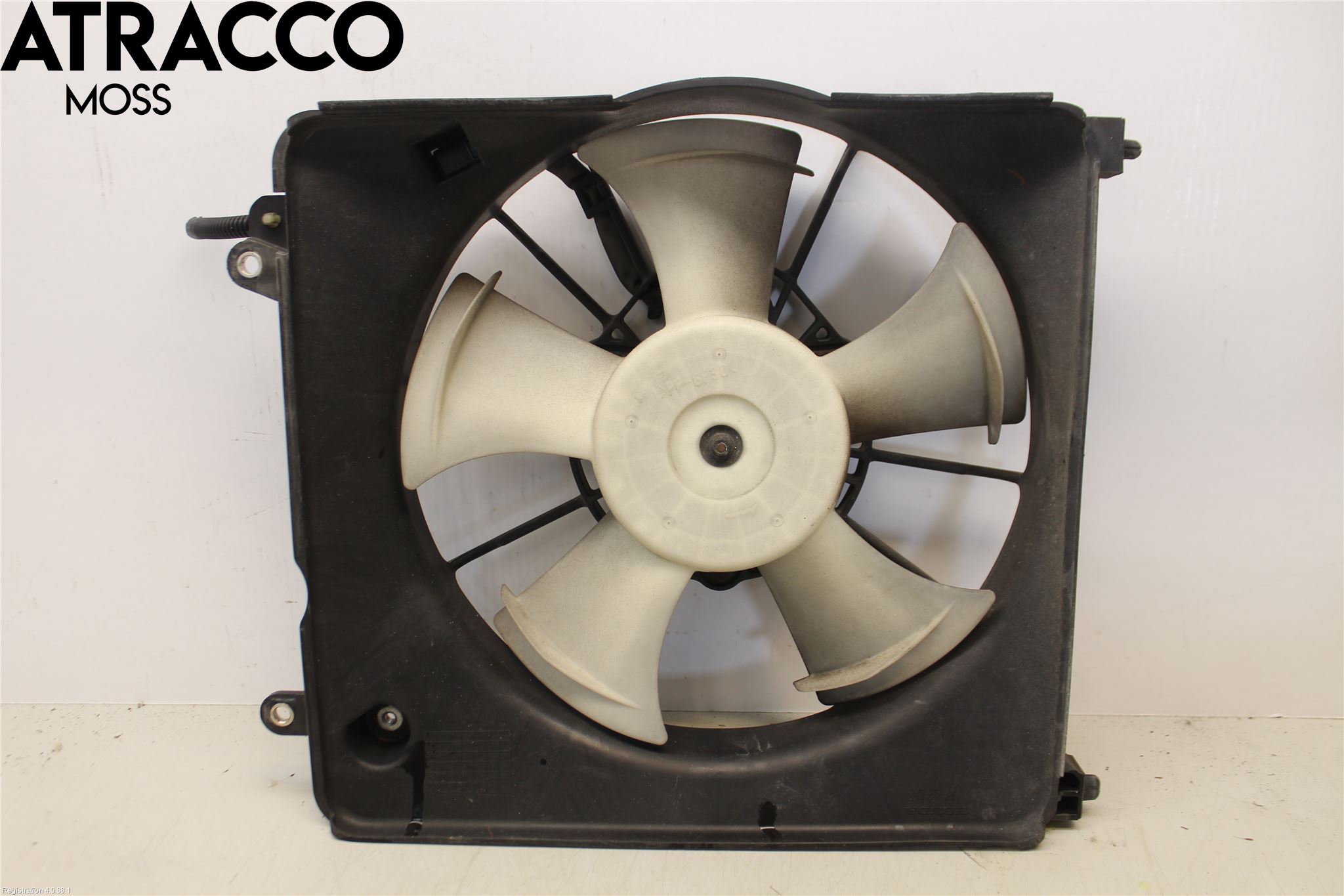 Honda JAZZ 08-14 Kjølevifte Elektrisk