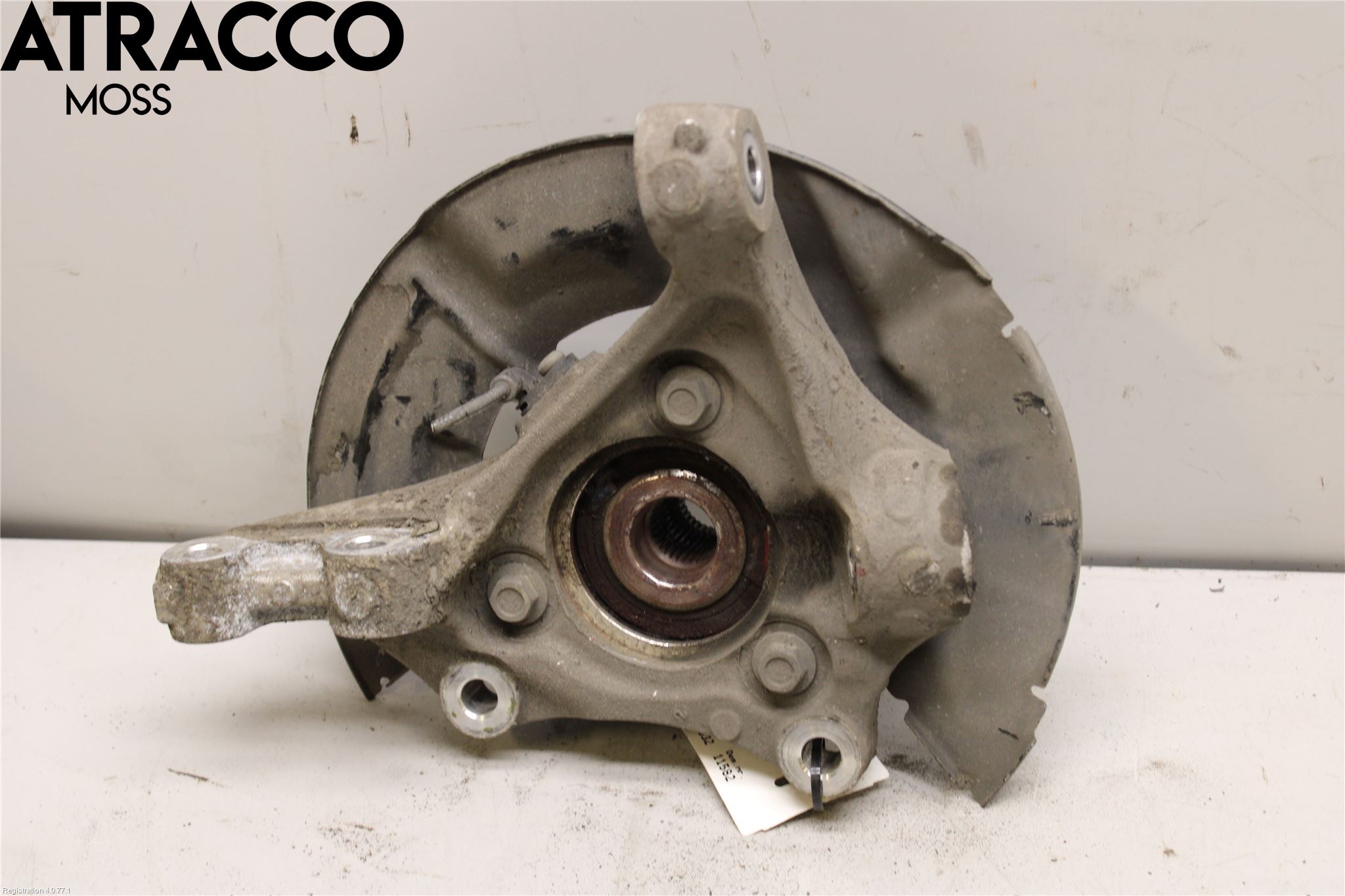 Opel AMPERA 17- Spindel Hf