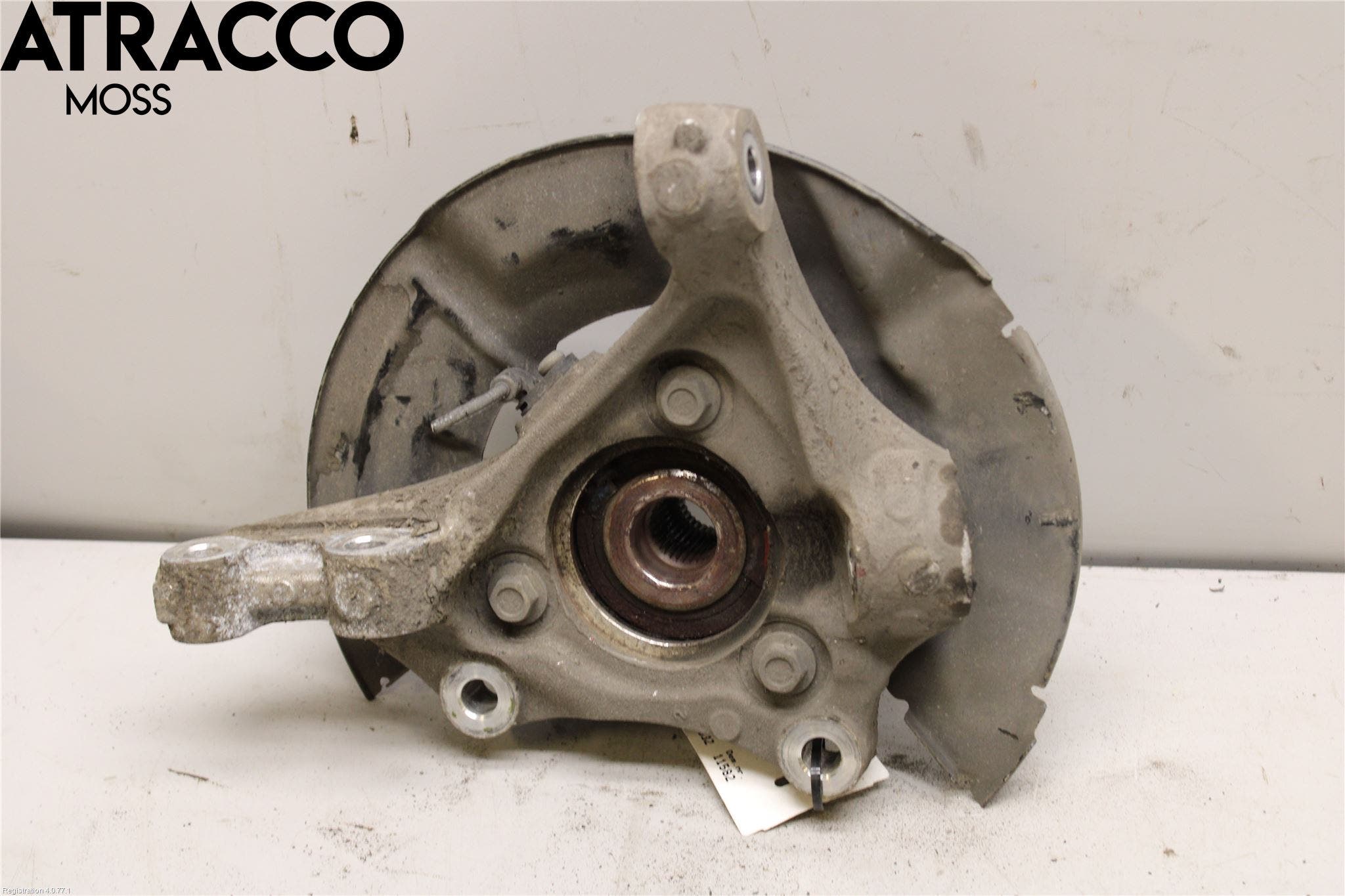 Opel AMPERA 17- Spindel Hf