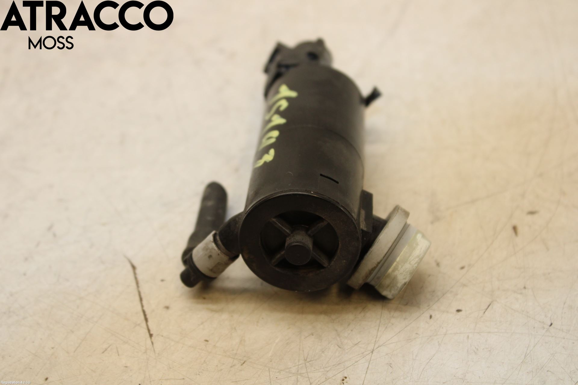 Toyota AVENSIS 16-18 Spylerpumpe Høytrykk