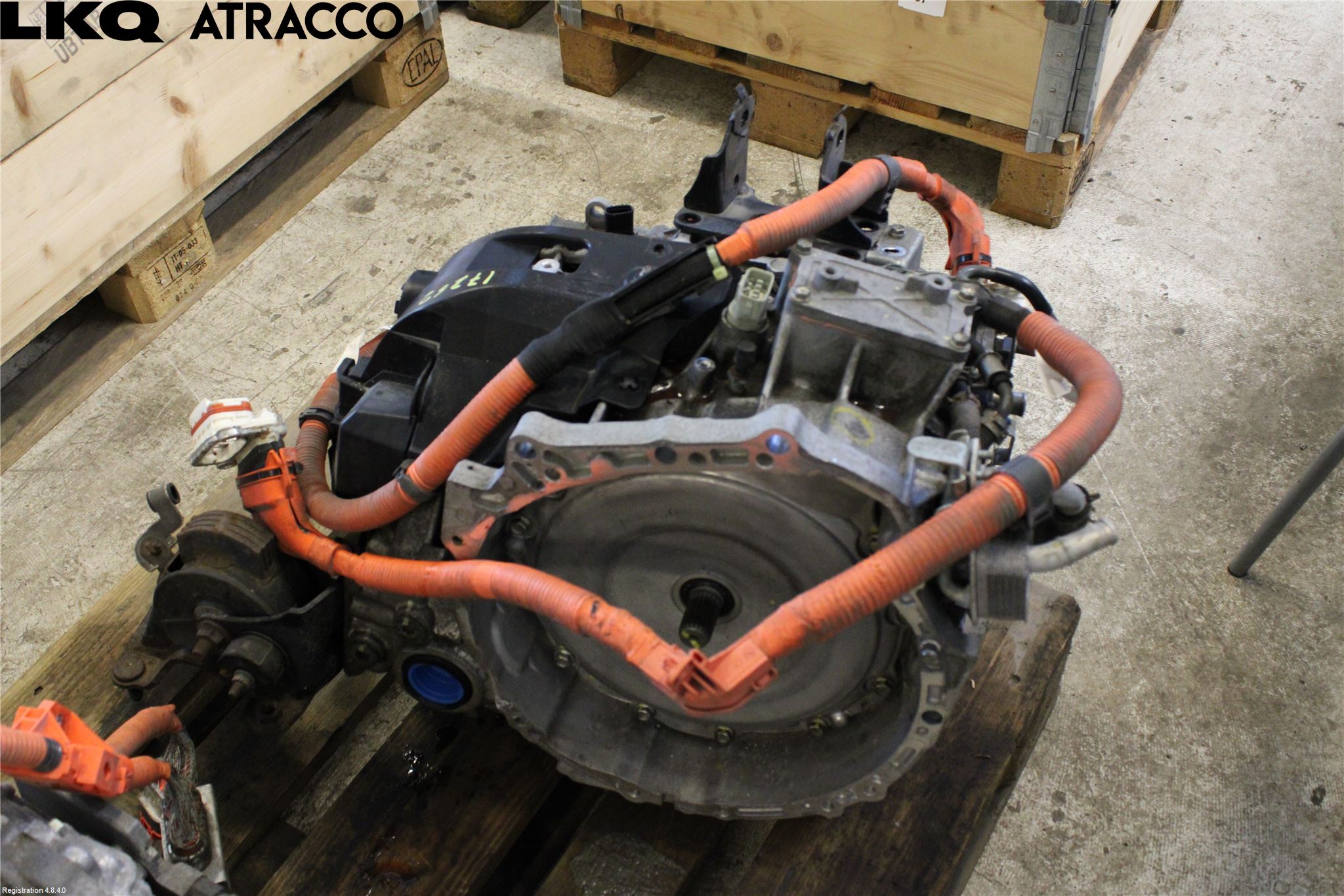 Toyota RAV4 13-18 Gearkasse Automat