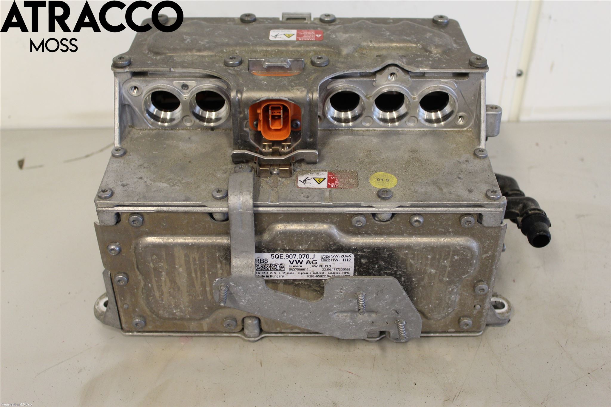 Volkswagen VW GOLF / E-GOLF VII 13-20 Styreenhet Øvrig