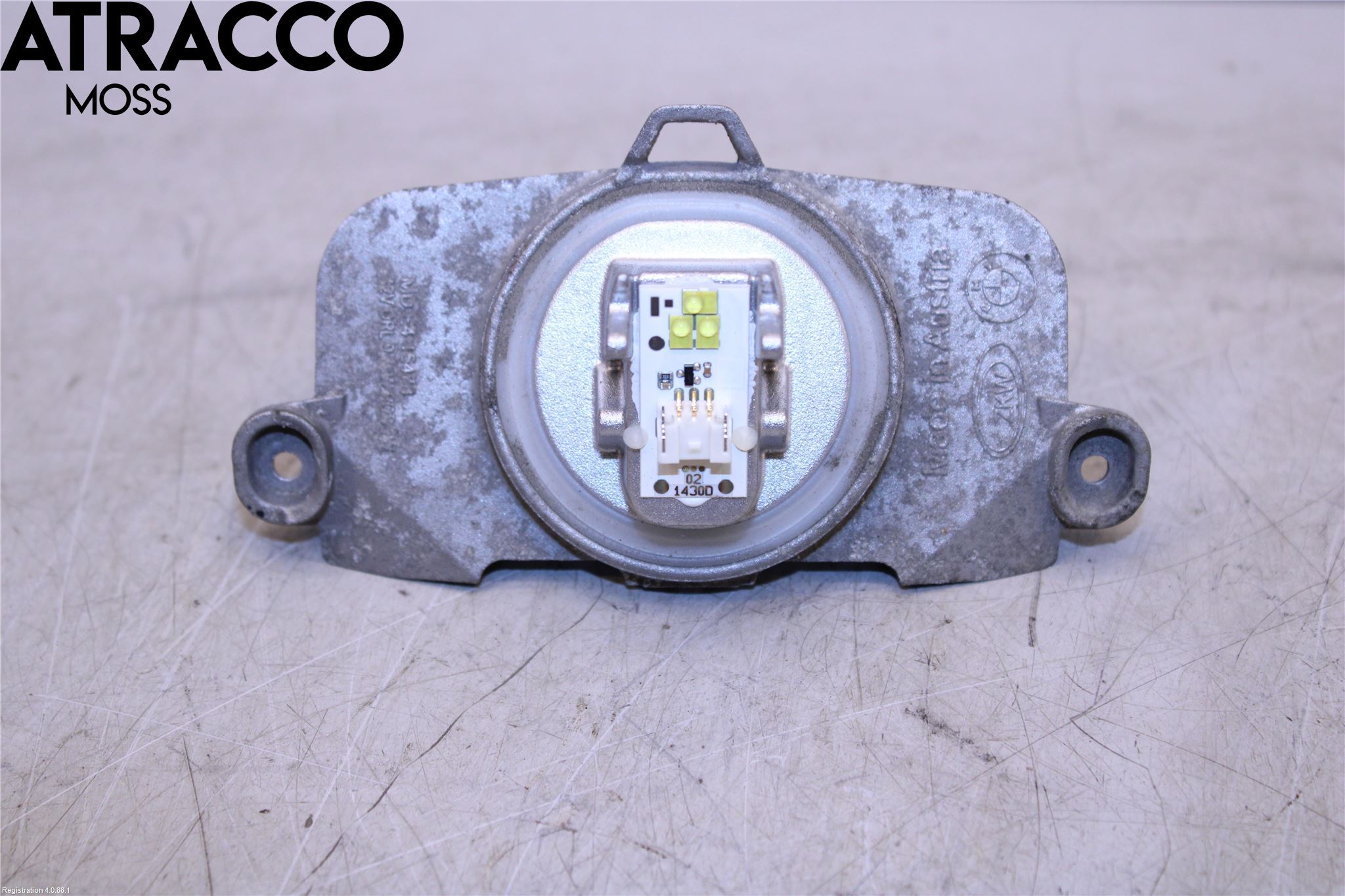 BMW 3 GT F34 13-19 Styreenhet Xenon