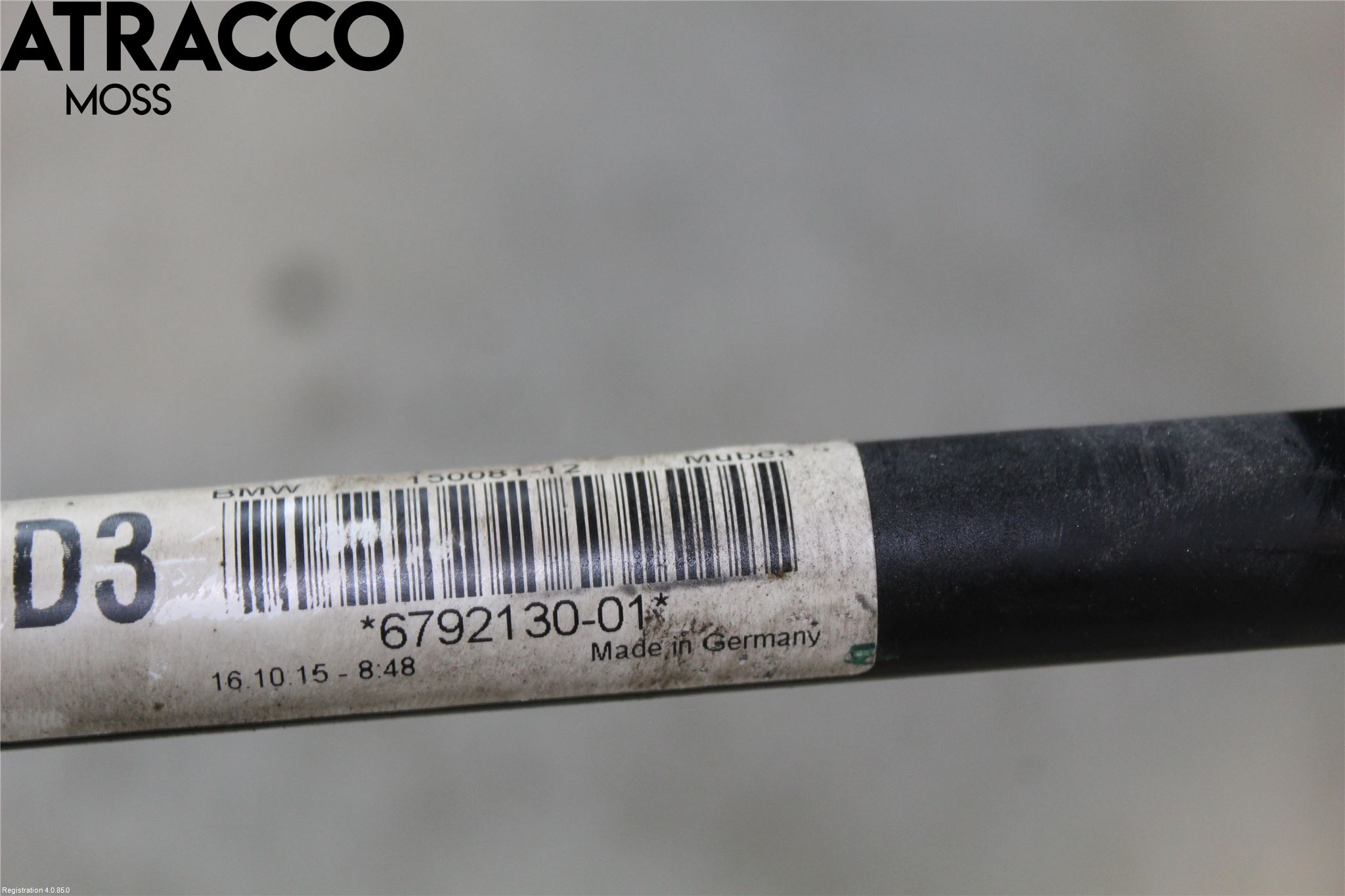 BMW 3 F30/F31/F80 12-19 Stablisatorstag Foran