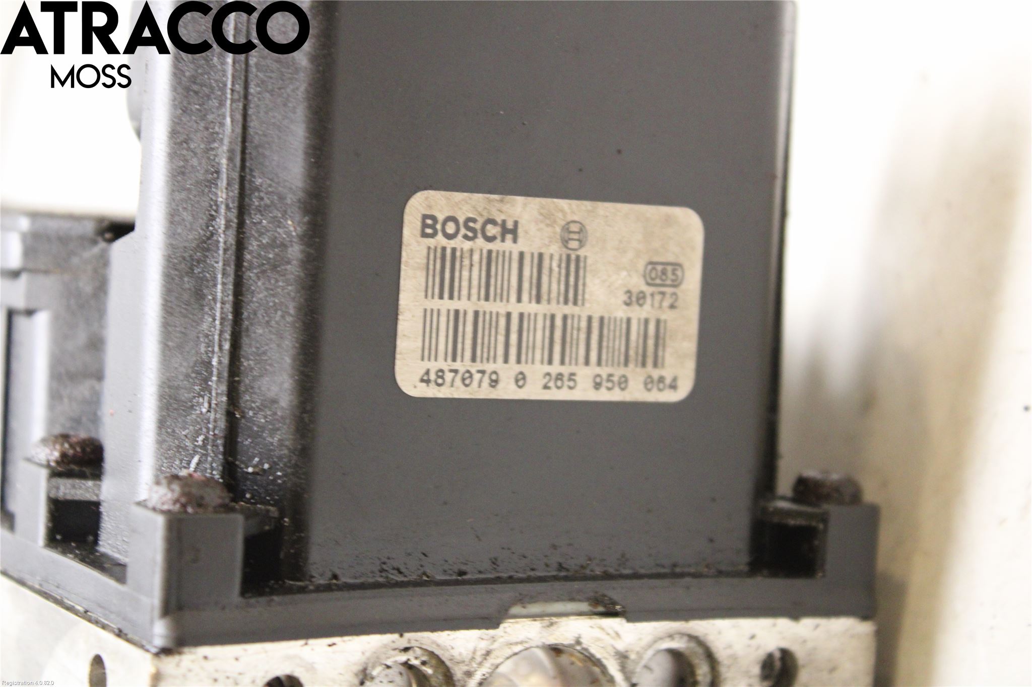 Ferrari ÖVRIGT Abs Hydraulikkaggregat