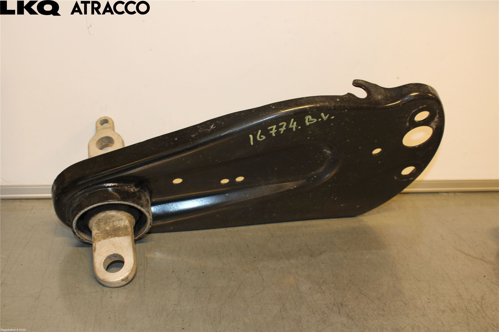 Volkswagen VW ID BUZZ/CARGO 22- Bærearm Bak Venstre