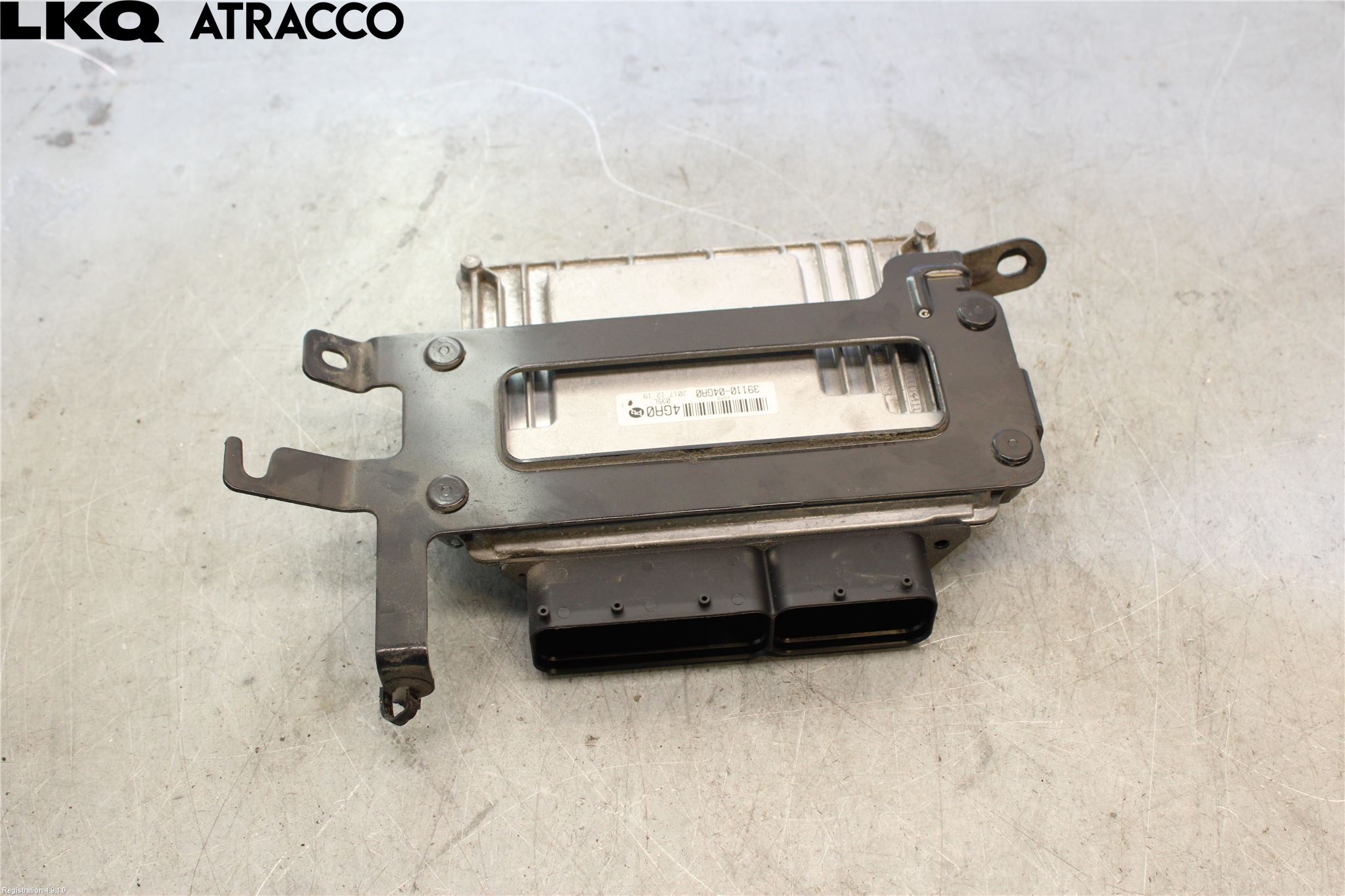 Hyundai i20 GB 15-20 Styreenhet Innsprøytning