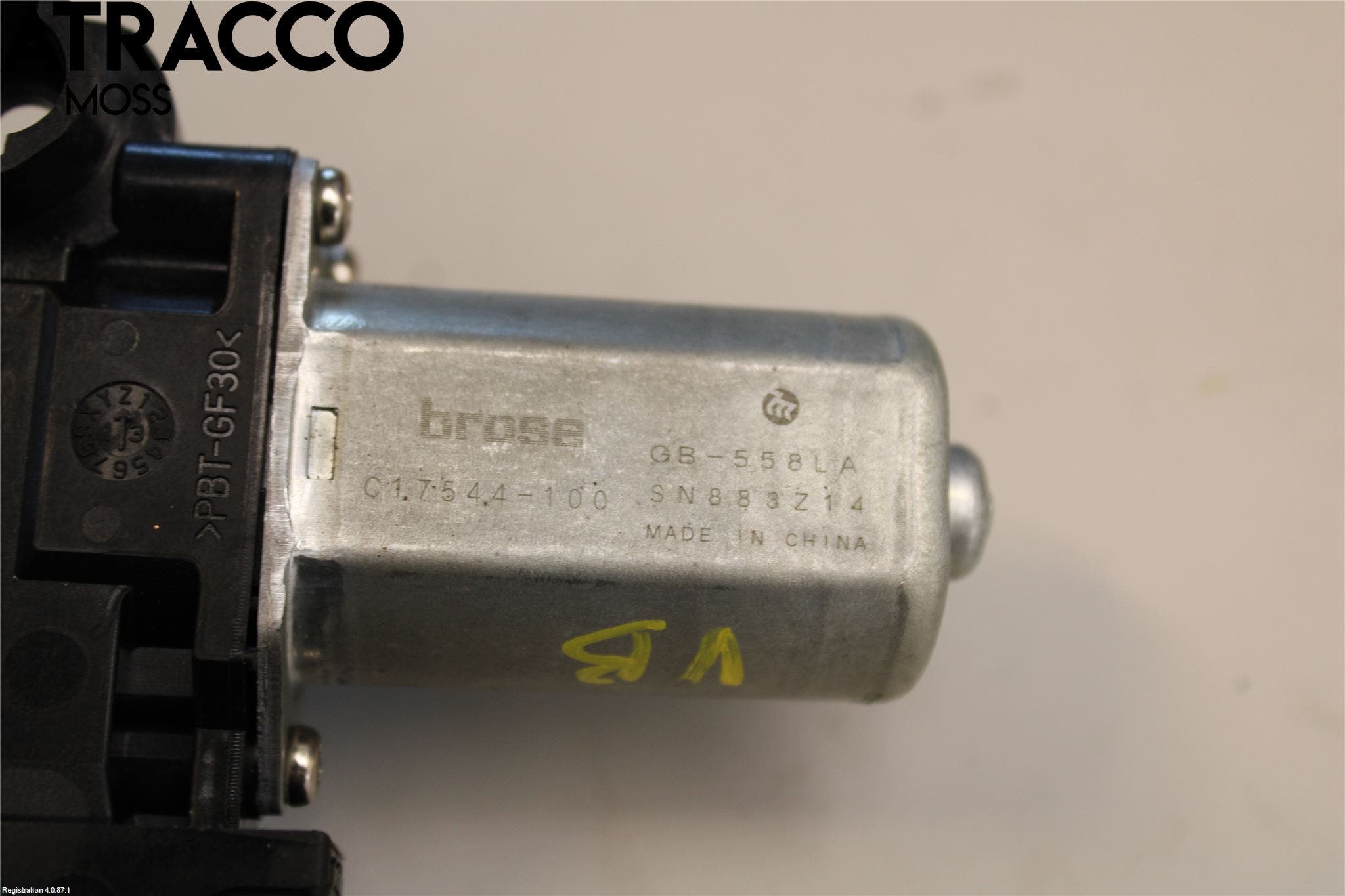 Volvo V40 12-19 Vindusheismotor