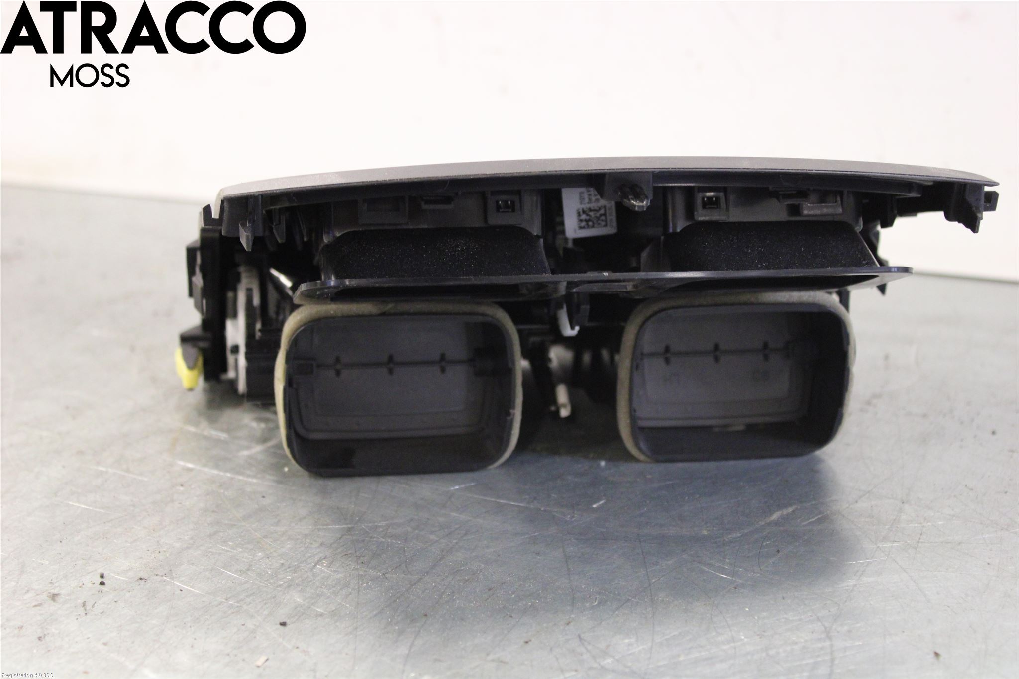 Toyota AURIS 10-12 Dashbord Kanal - Dyse