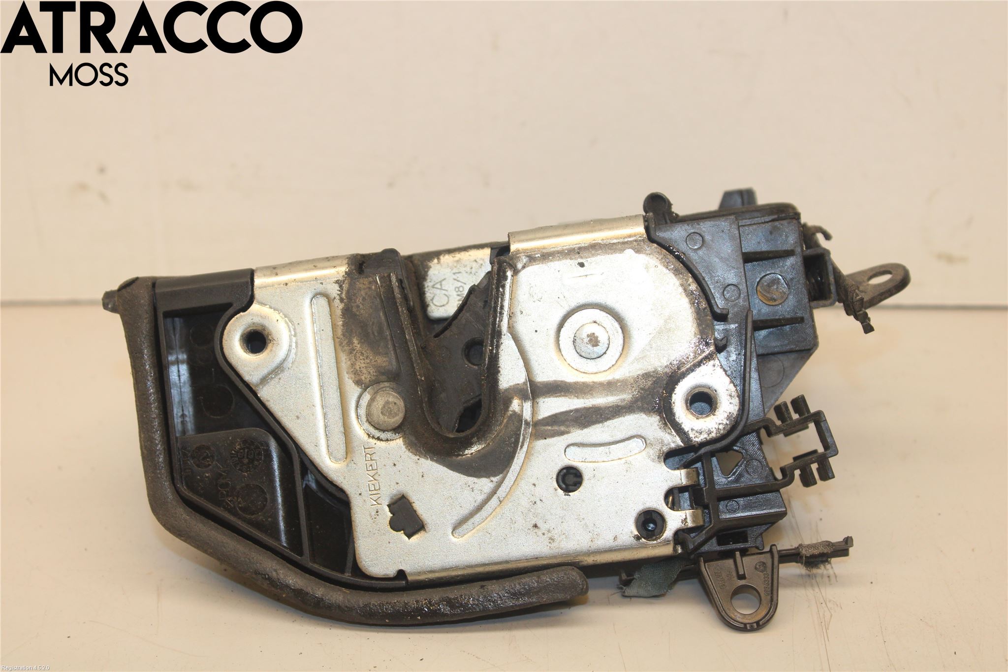 BMW 1 E87/81 5D/3D 03-11 Dørlås - Låsekasse