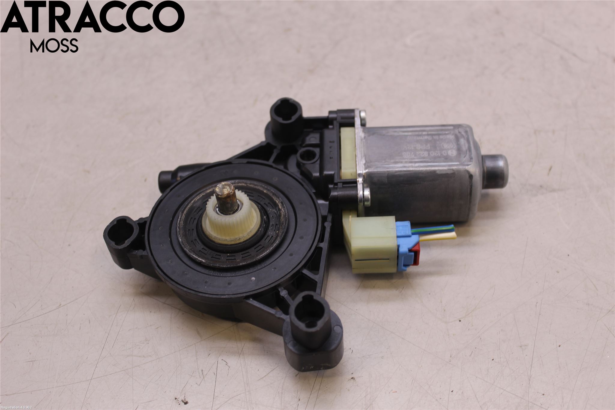 Audi A4 12-15 Vindusheismotor