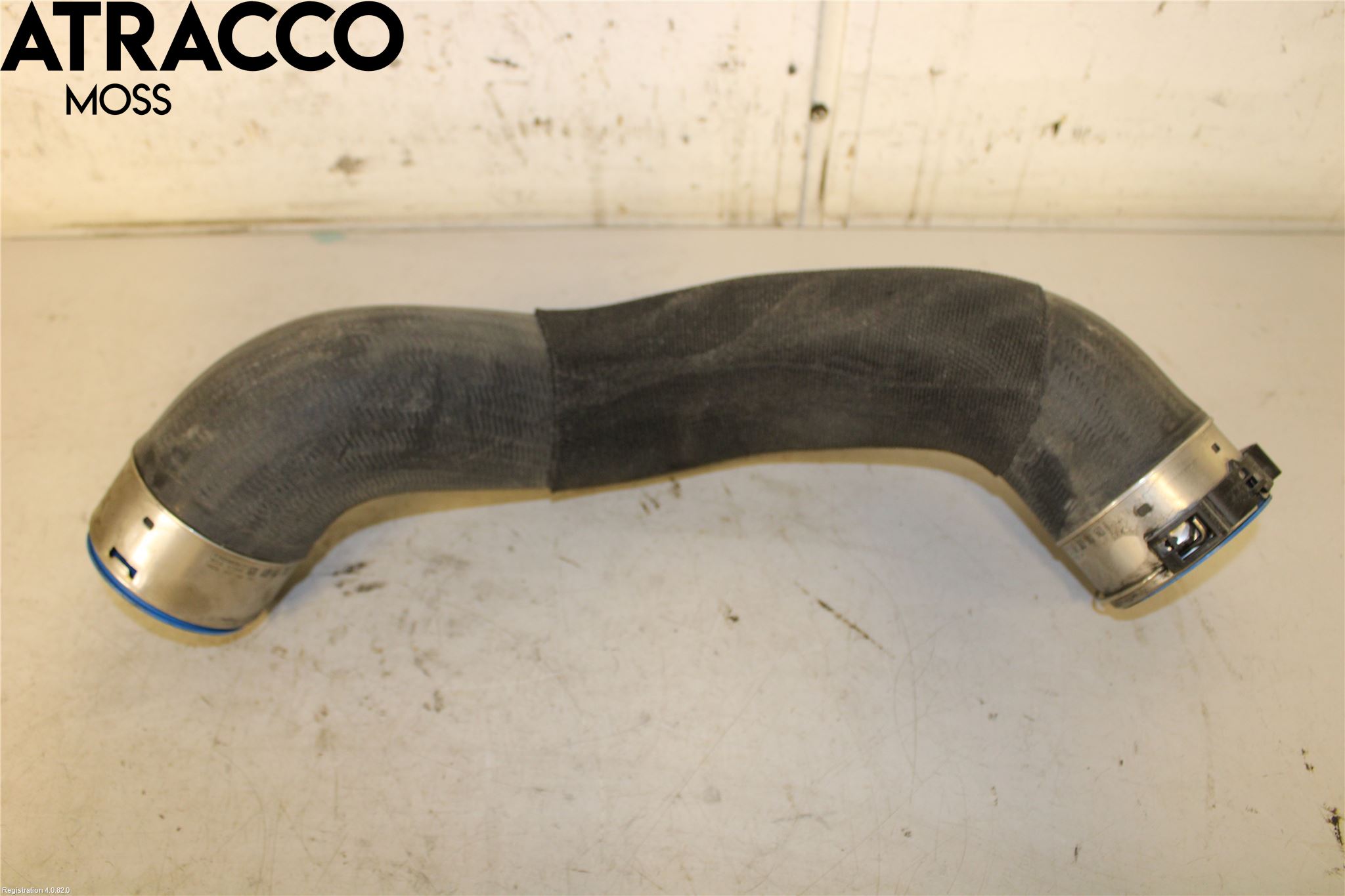 Mini COUNTRYMAN F60 17-23 Intercooler Rør-Slange