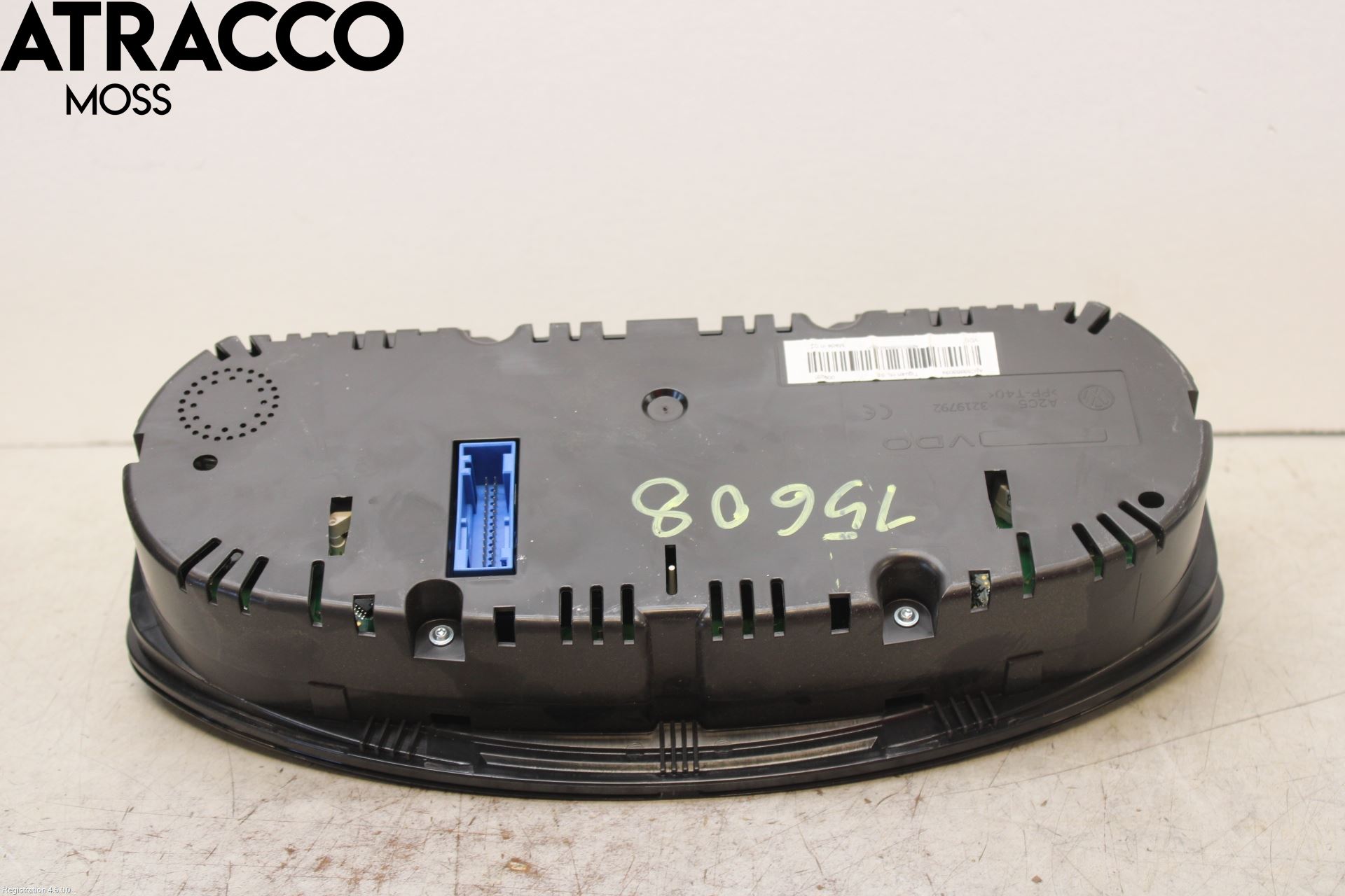 Volkswagen VW TIGUAN 07-16 Instr Kombinert