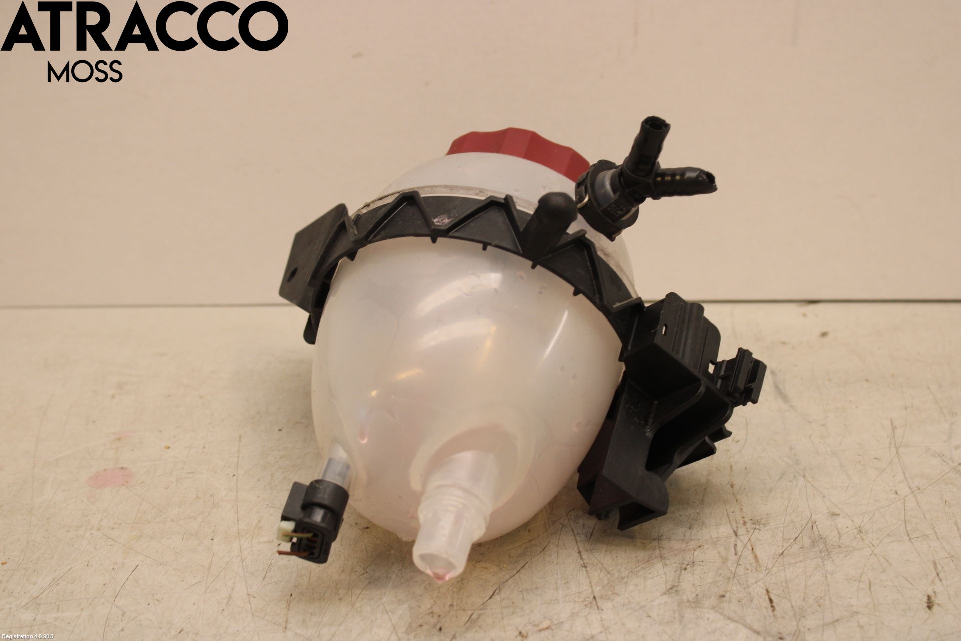 Mercedes-Benz MB EQC (N293) 20- Ekspansjonstank