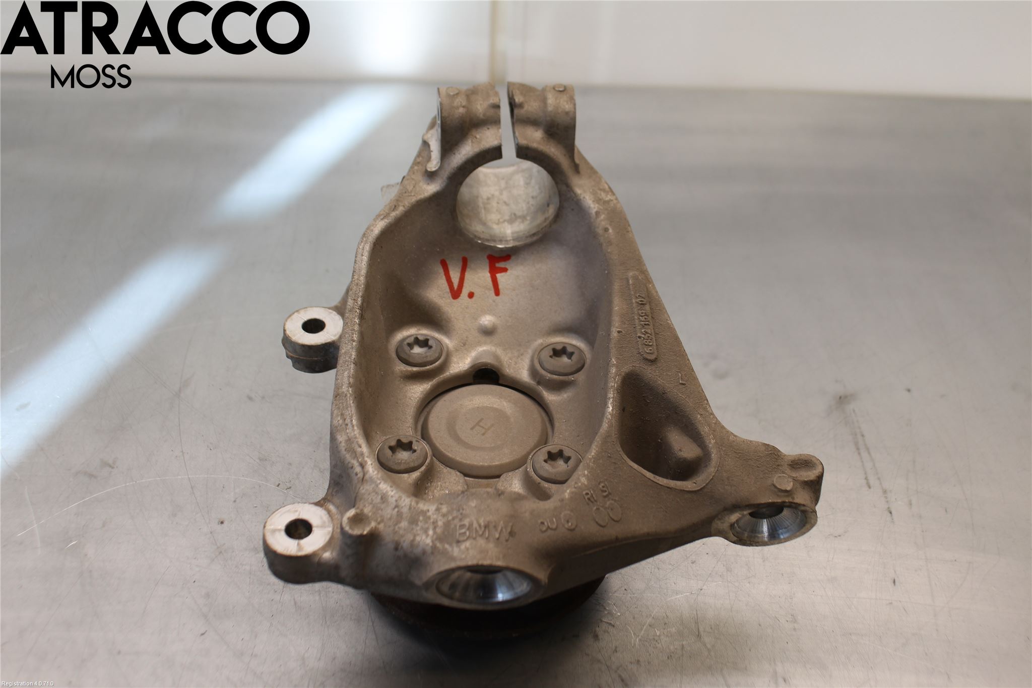 BMW i3 I01 13-22 Spindel Vf