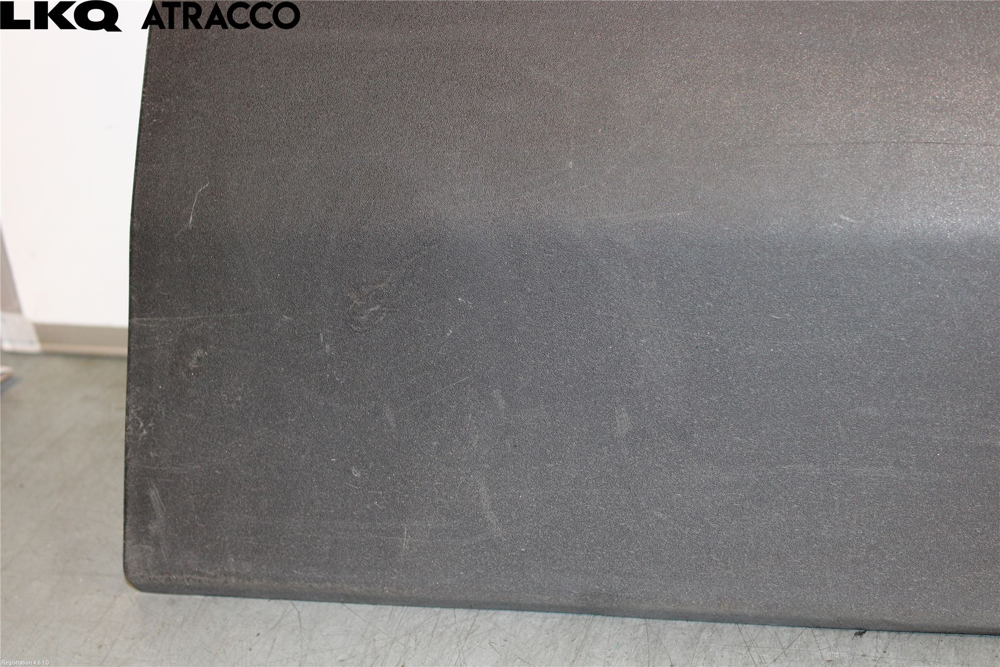 Peugeot 5008 17-24 Dør Dekorlist Hf