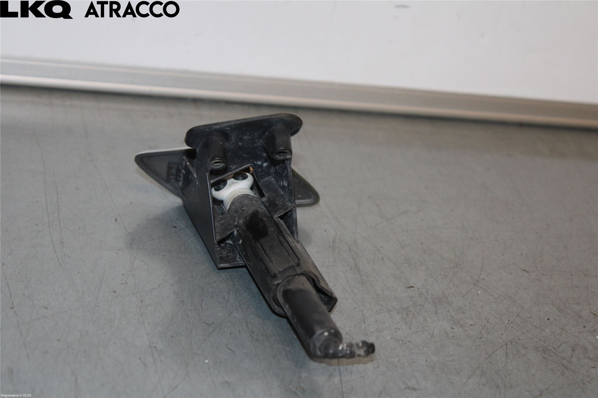 Toyota VERSO 09-18 Spylerdyse Frontlykter