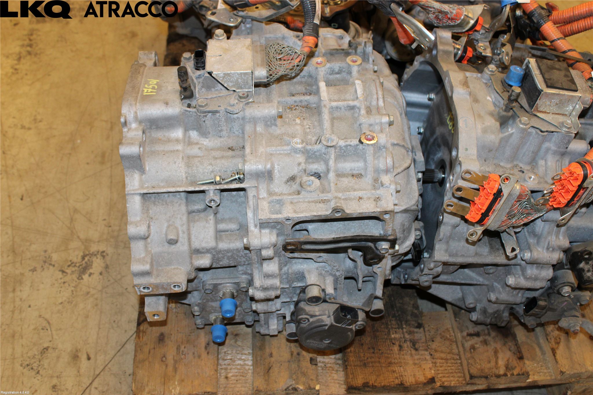 Toyota AURIS 13-19 Gearkasse Automat