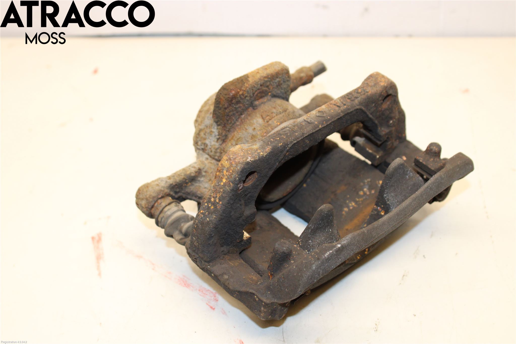 Mini COUPE R56 05-14 Bremsecaliper Foran Høyre