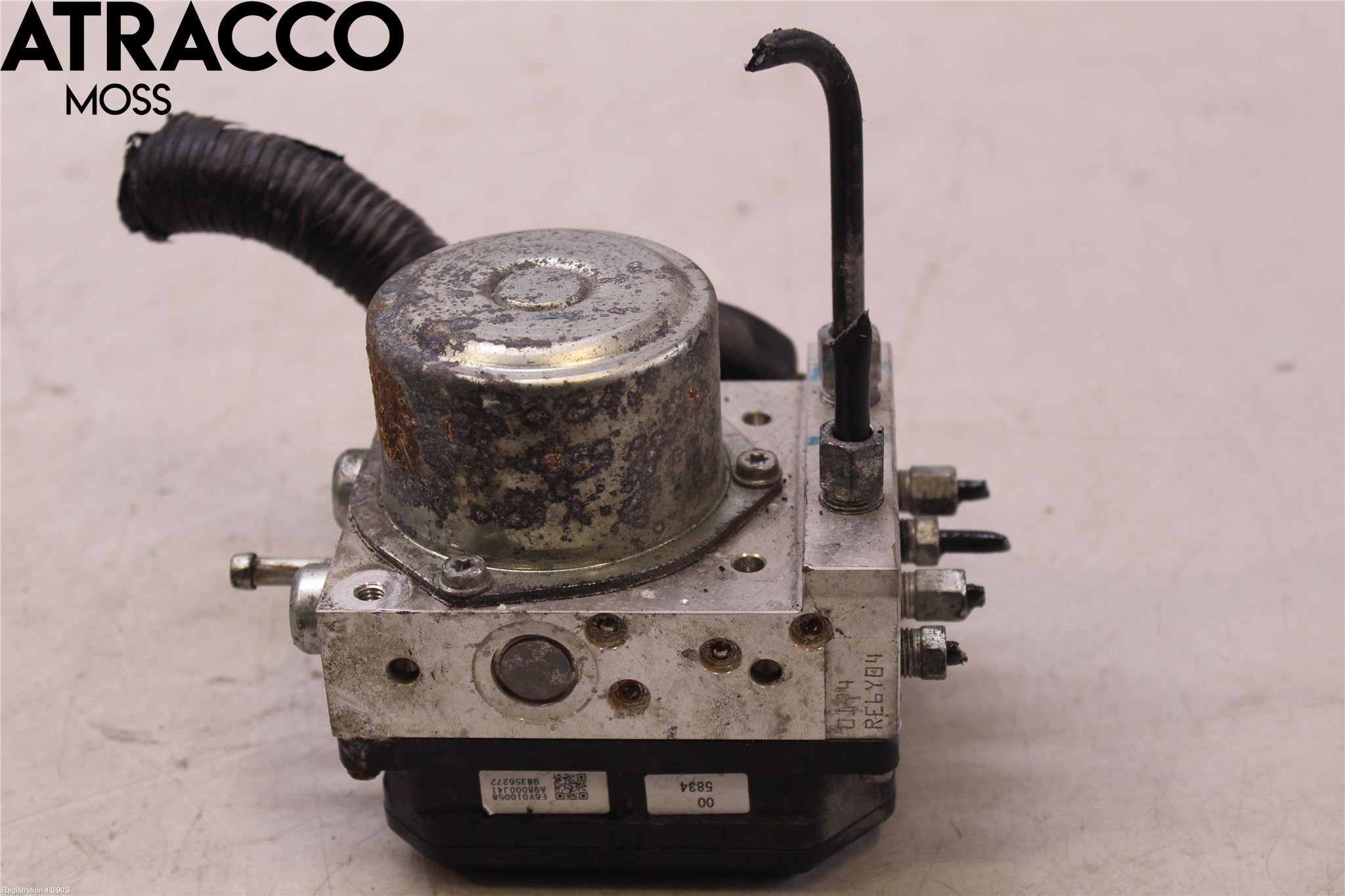 Nissan LEAF 11-17 Abs Hydraulikkaggregat