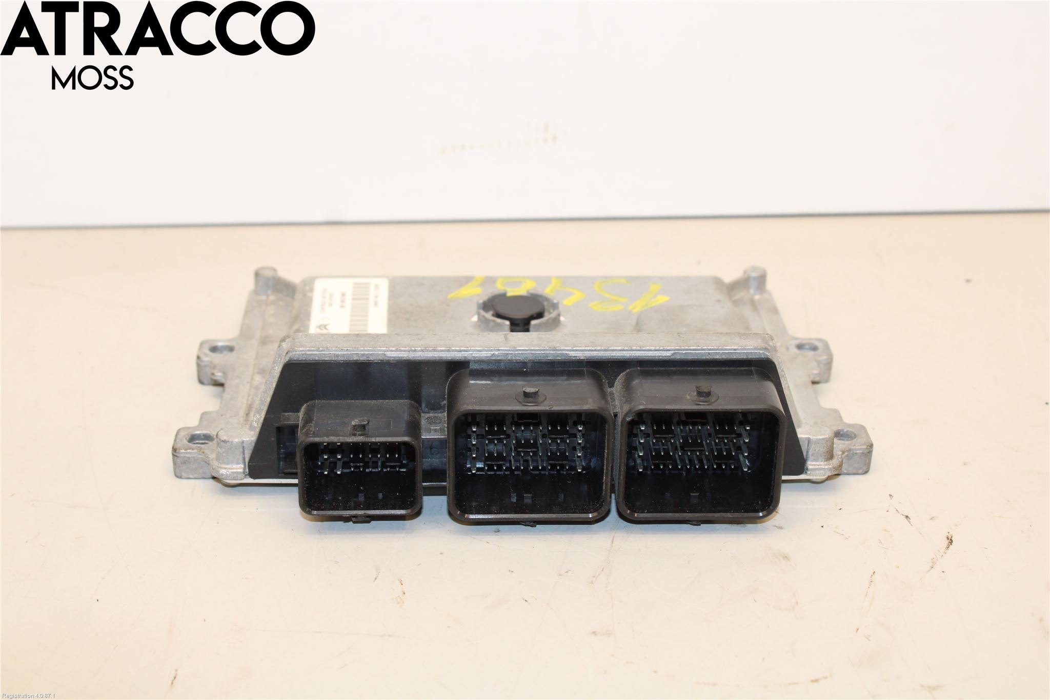 Citroen C3 AIRCROSS 18-23 Styreenhet Øvrig