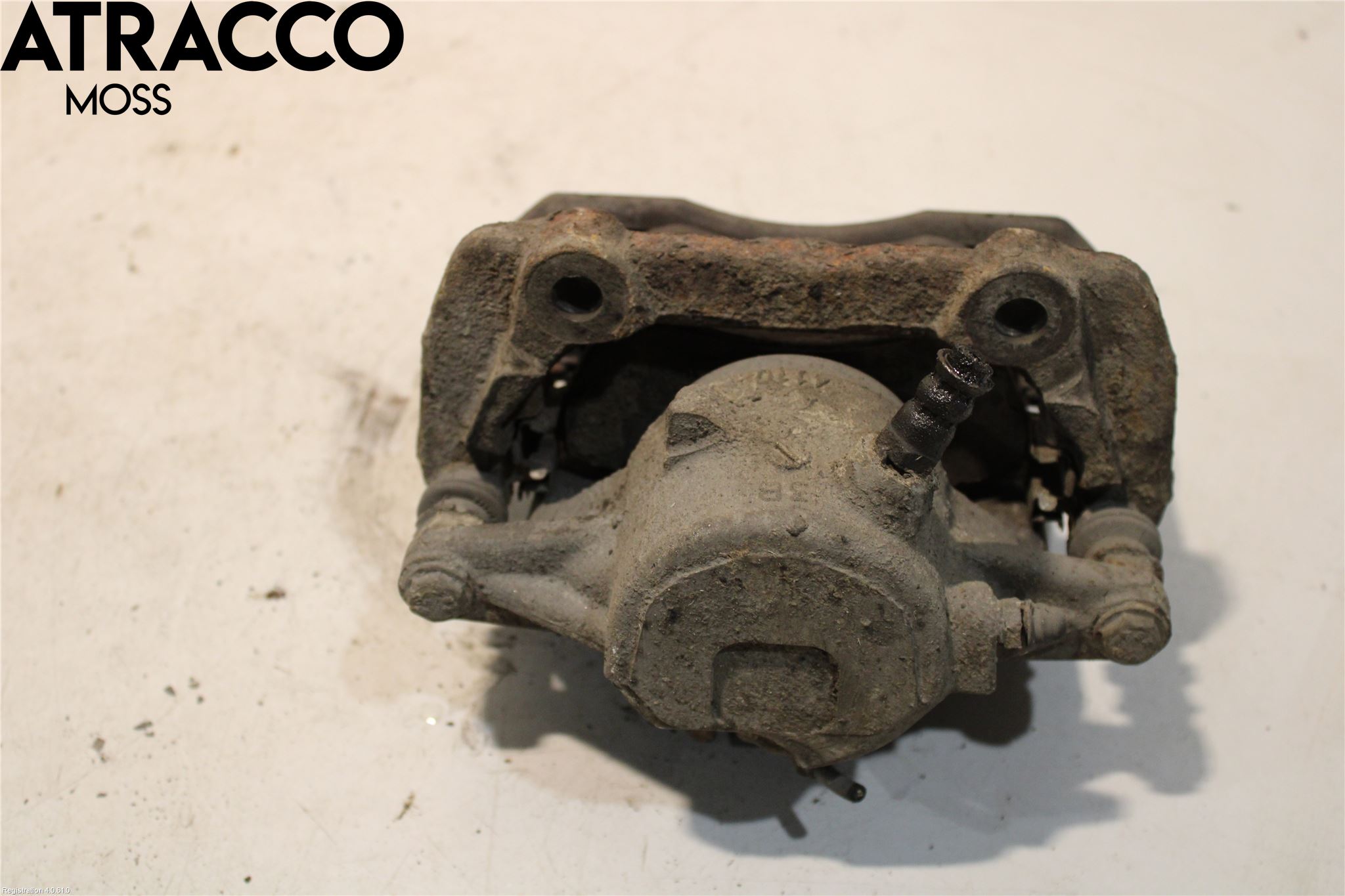 Mercedes-Benz MB E-KLASS (W212) 09-16 Bremsecaliper Foran Høyre