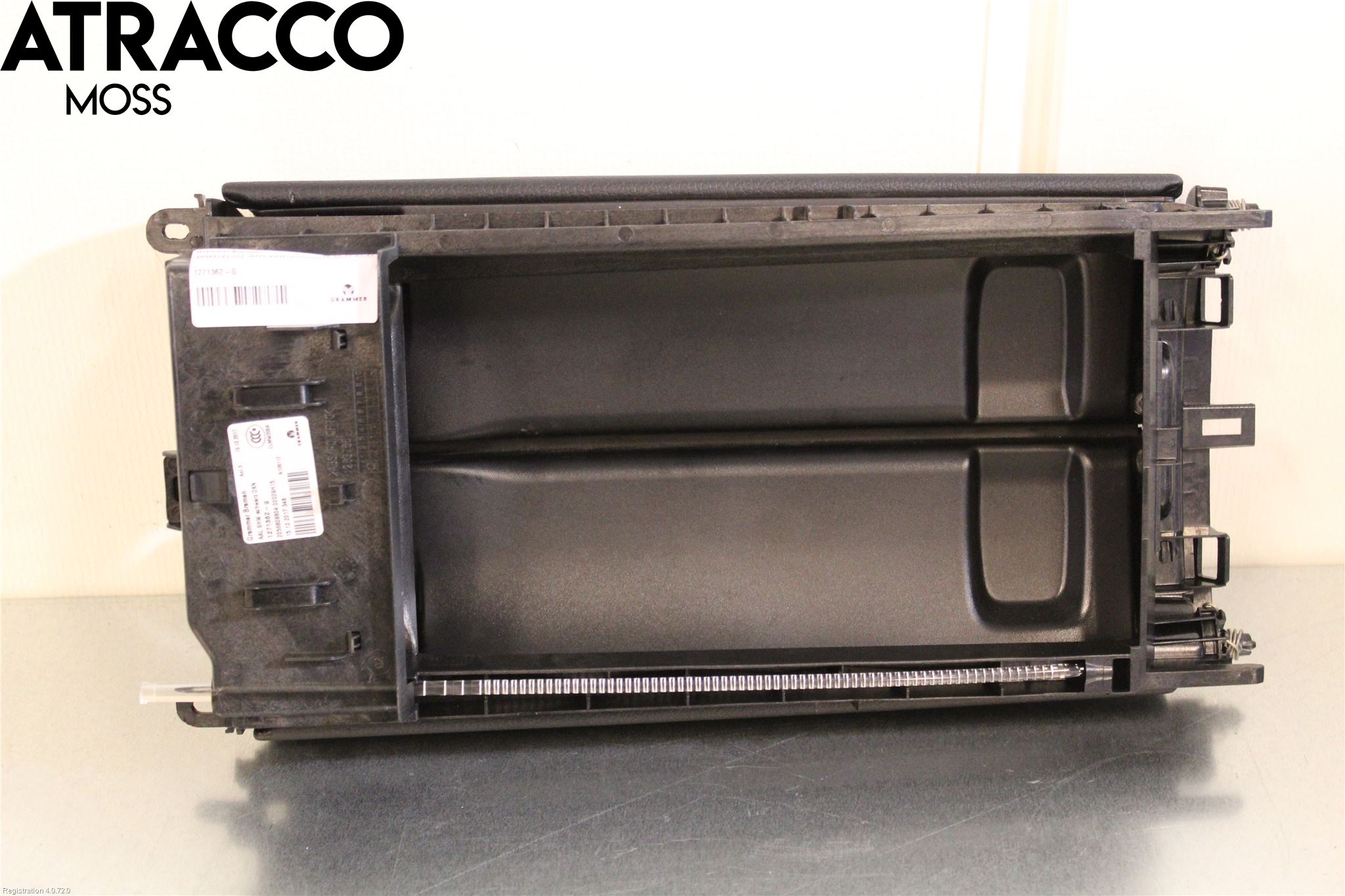 Mercedes-Benz MB C-KLASS (W205) 14-21 Innr Armlene