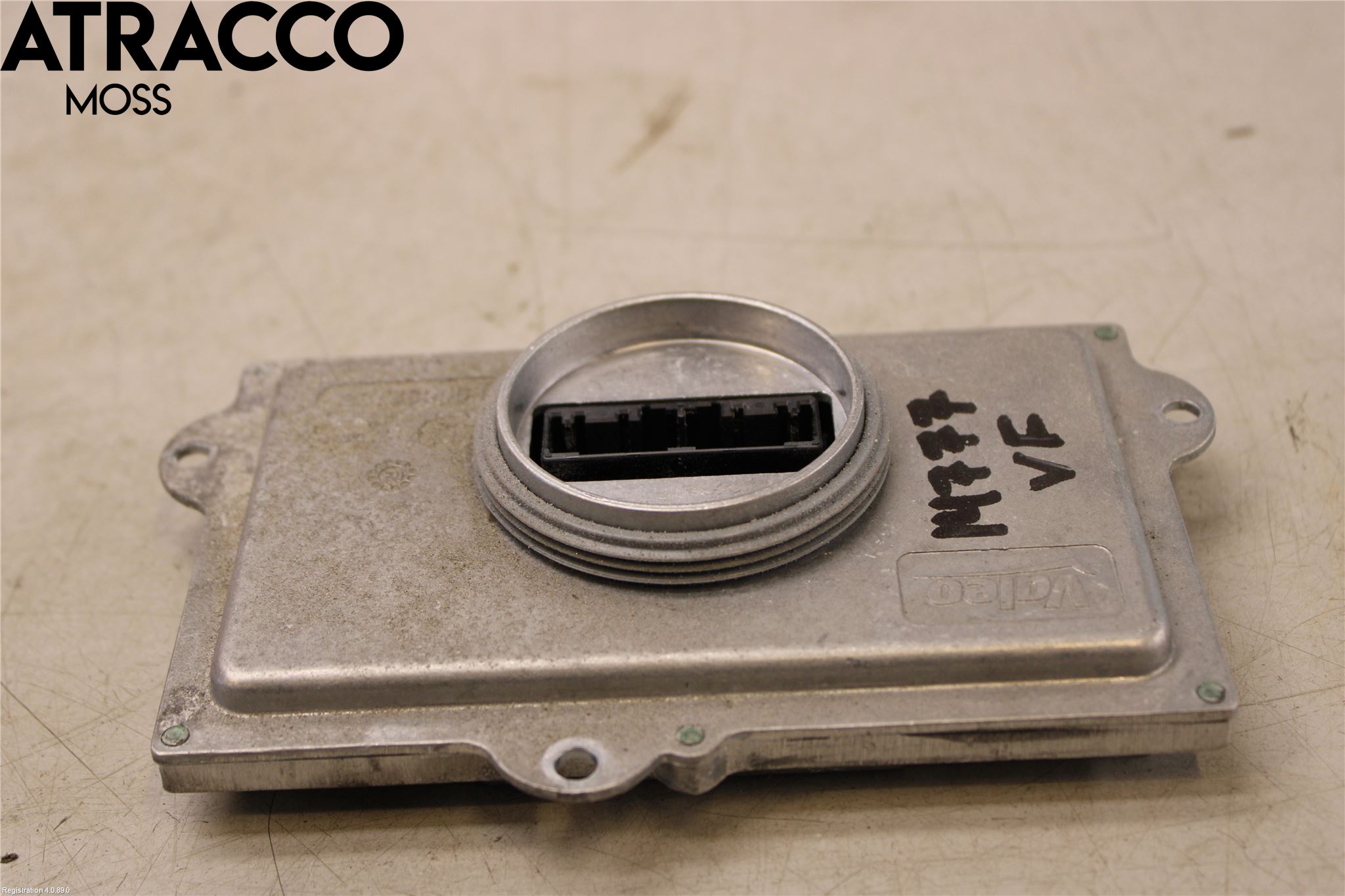 Volkswagen VW GOLF / E-GOLF VII 13-20 Styreenhet Xenon