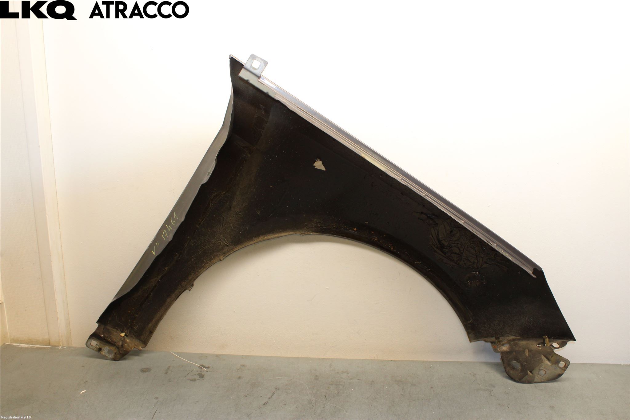 Ford FOCUS 11-14 Skjerm Foran Venstre