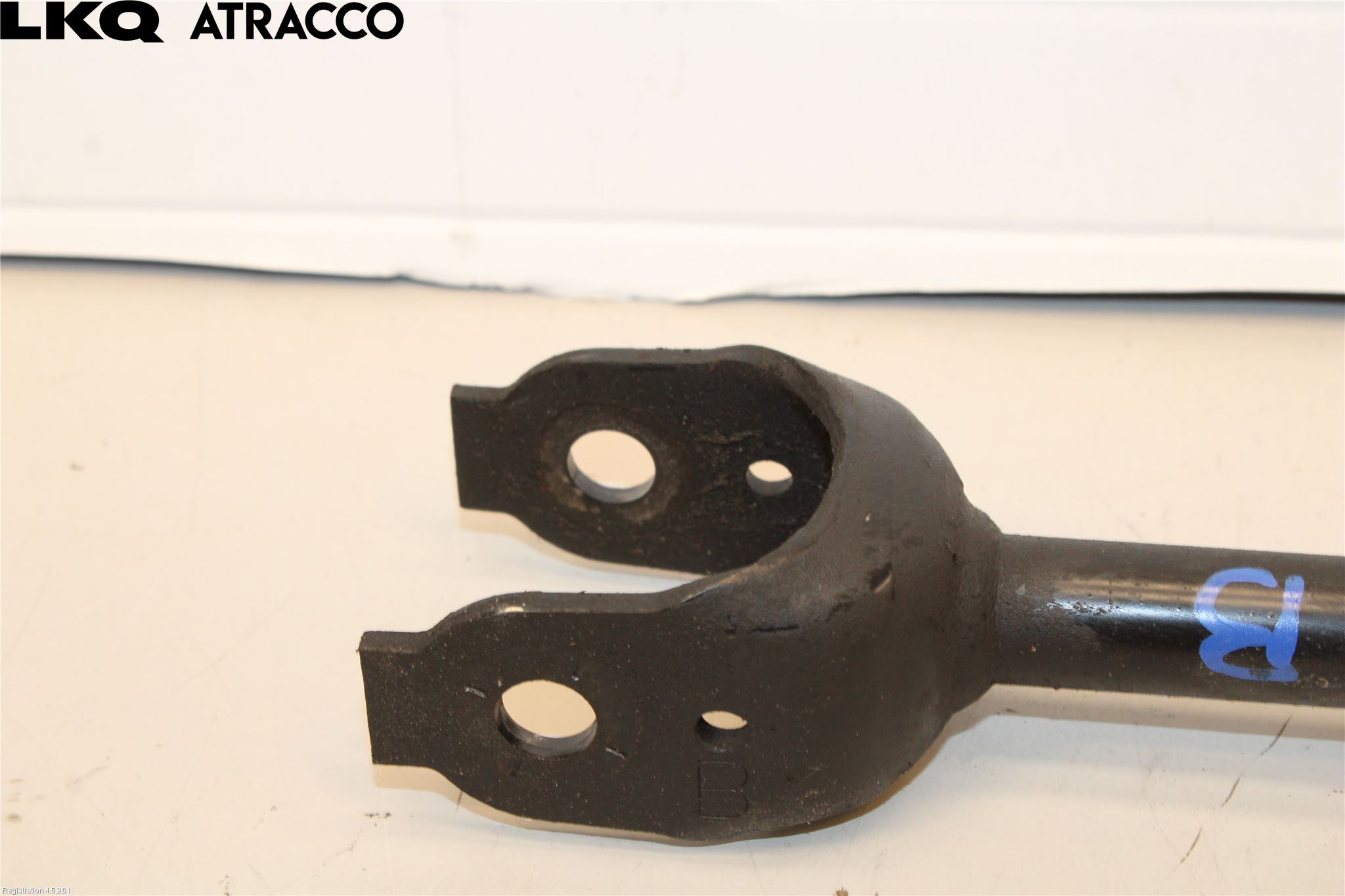 Toyota RAV4 19- Bærearm Bak Høyre