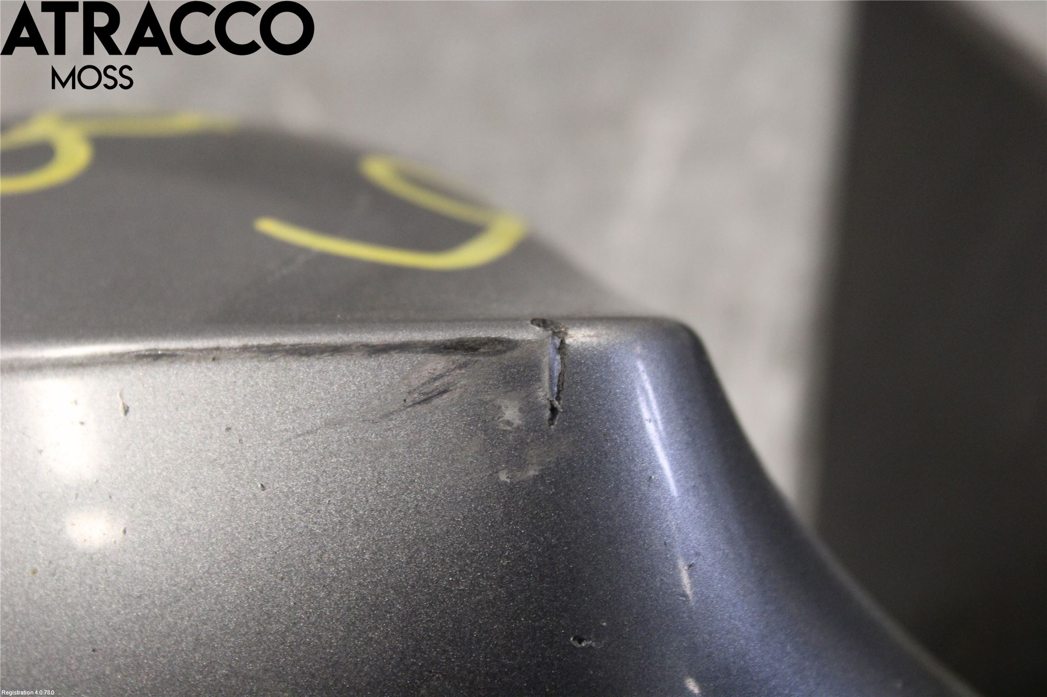 BMW 1 E87/81 5D/3D 03-11 Speil H M-El Justering