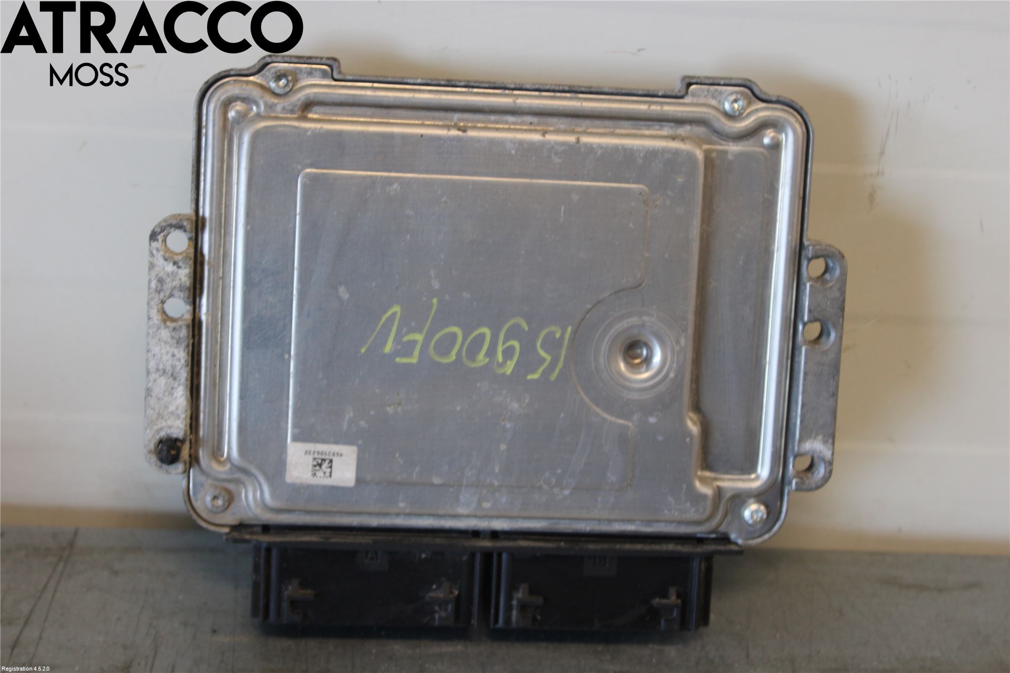 Ford FOCUS 15-18 Styreenhet Innsprøytning