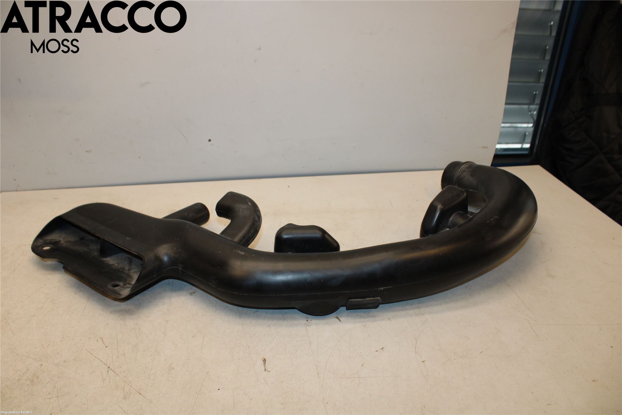 Nissan QASHQAI 10-14 Lufrenser Øvrig