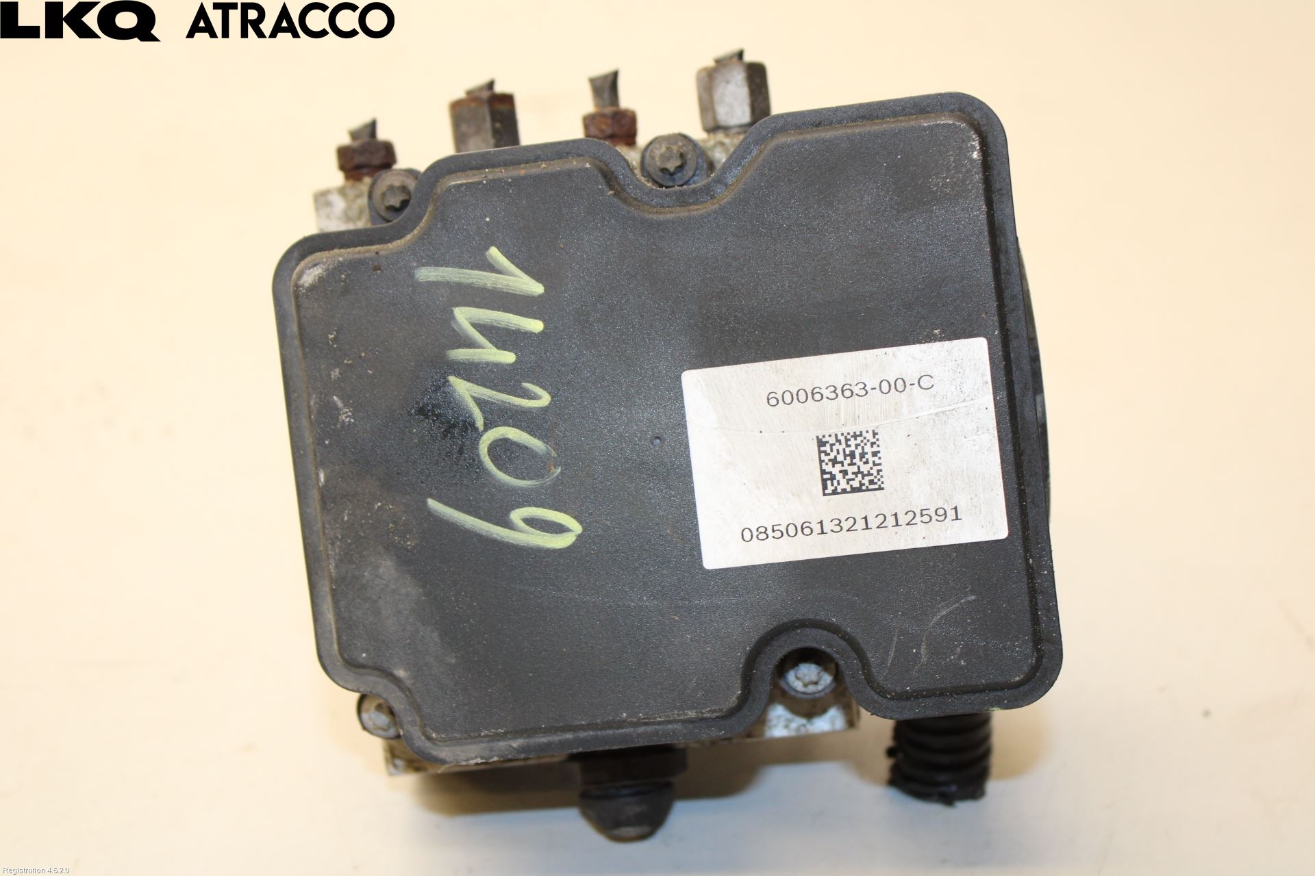 Tesla MODEL S 13- Abs Hydraulikkaggregat