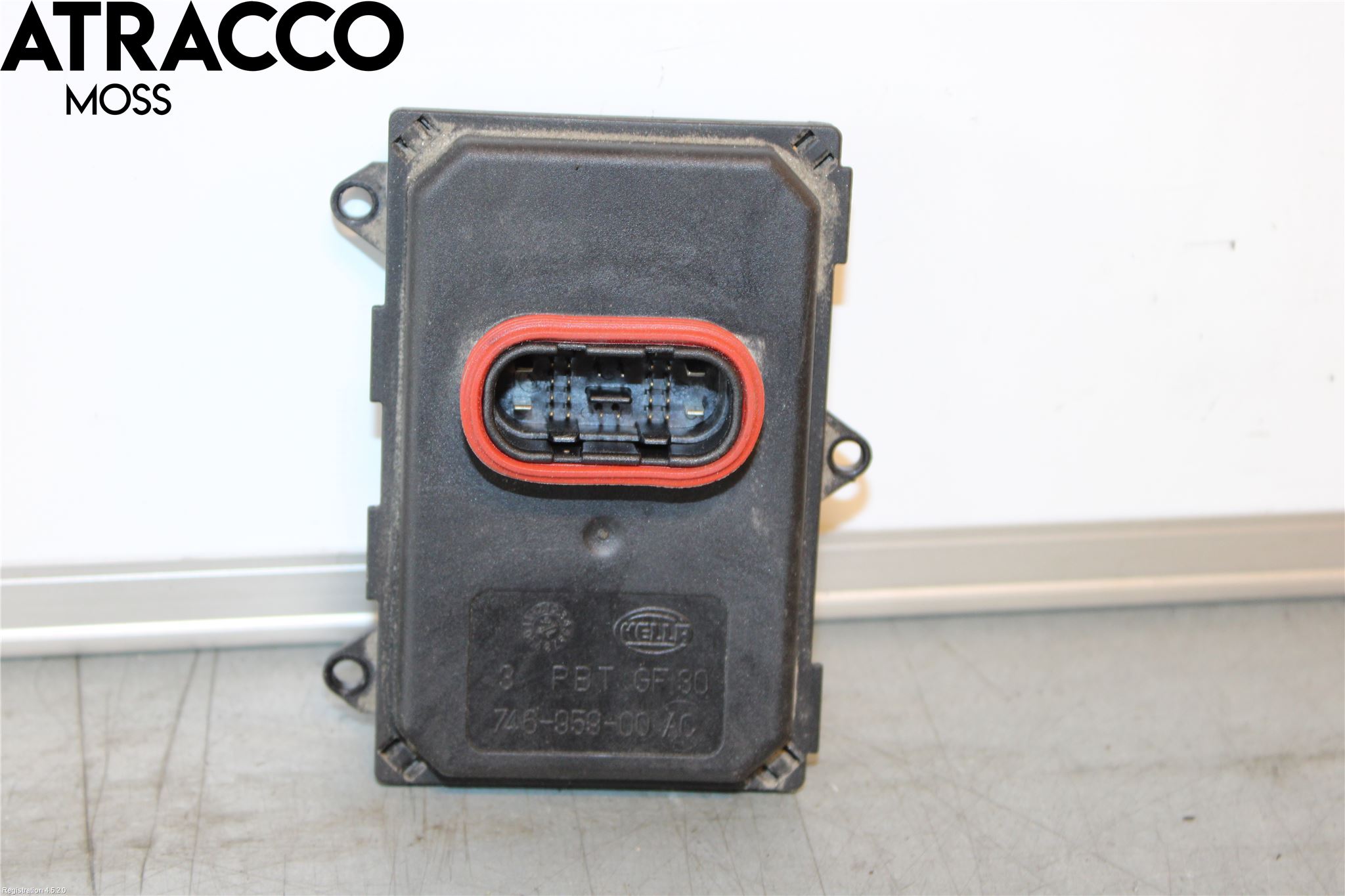 Skoda SUPERB 09-15 Styreenhet Xenon