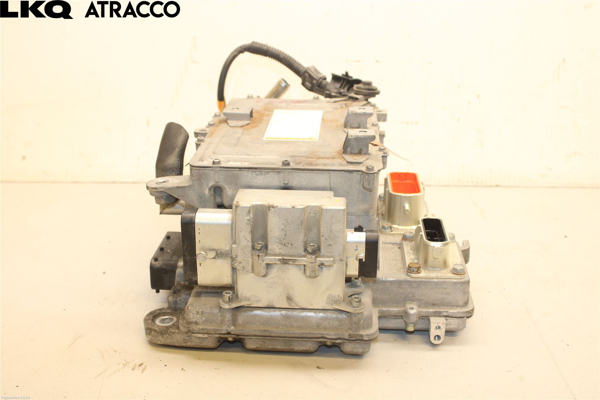 Kia OPTIMA 16-20 Hybridconverter