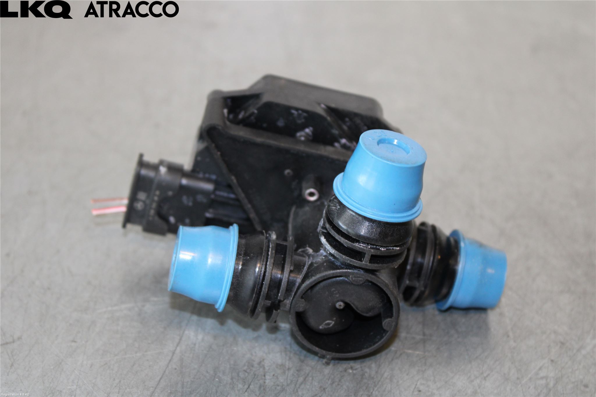 Mercedes-Benz MB EQB (X243) 22- Varmeventil