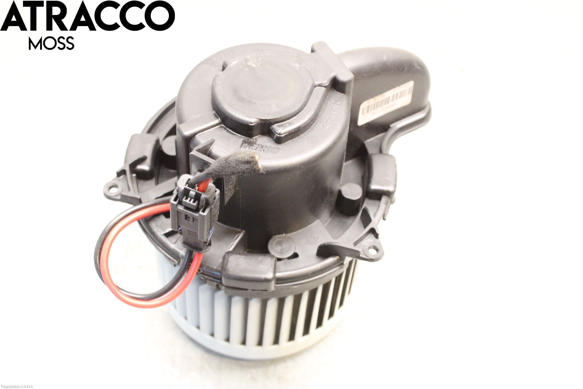 Renault ZOE/E-TECH 13- Varme Ac Varmeapparatvifte