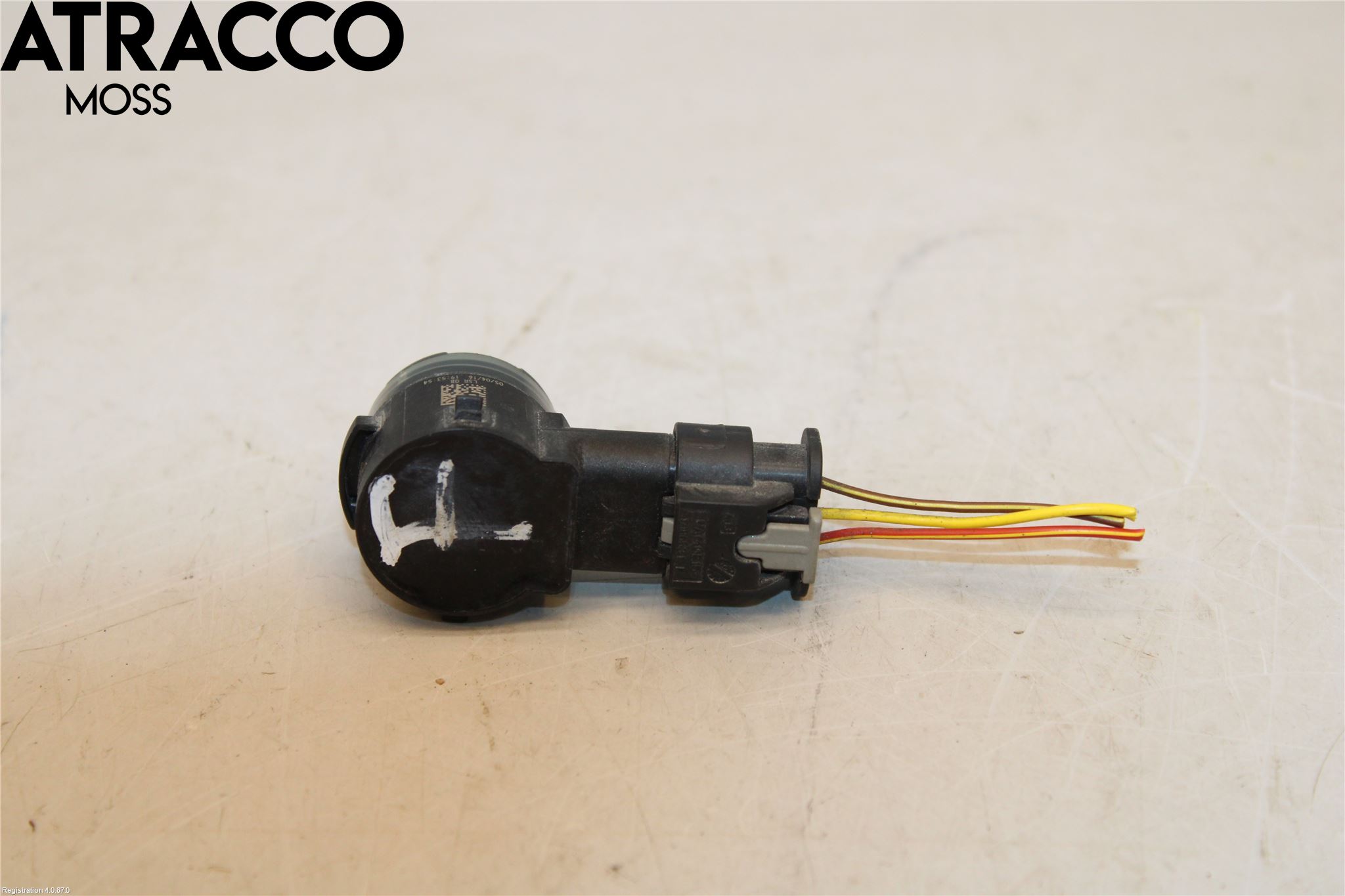 Volkswagen VW GOLF / E-GOLF VII 13-20 Sensor Parkering Front