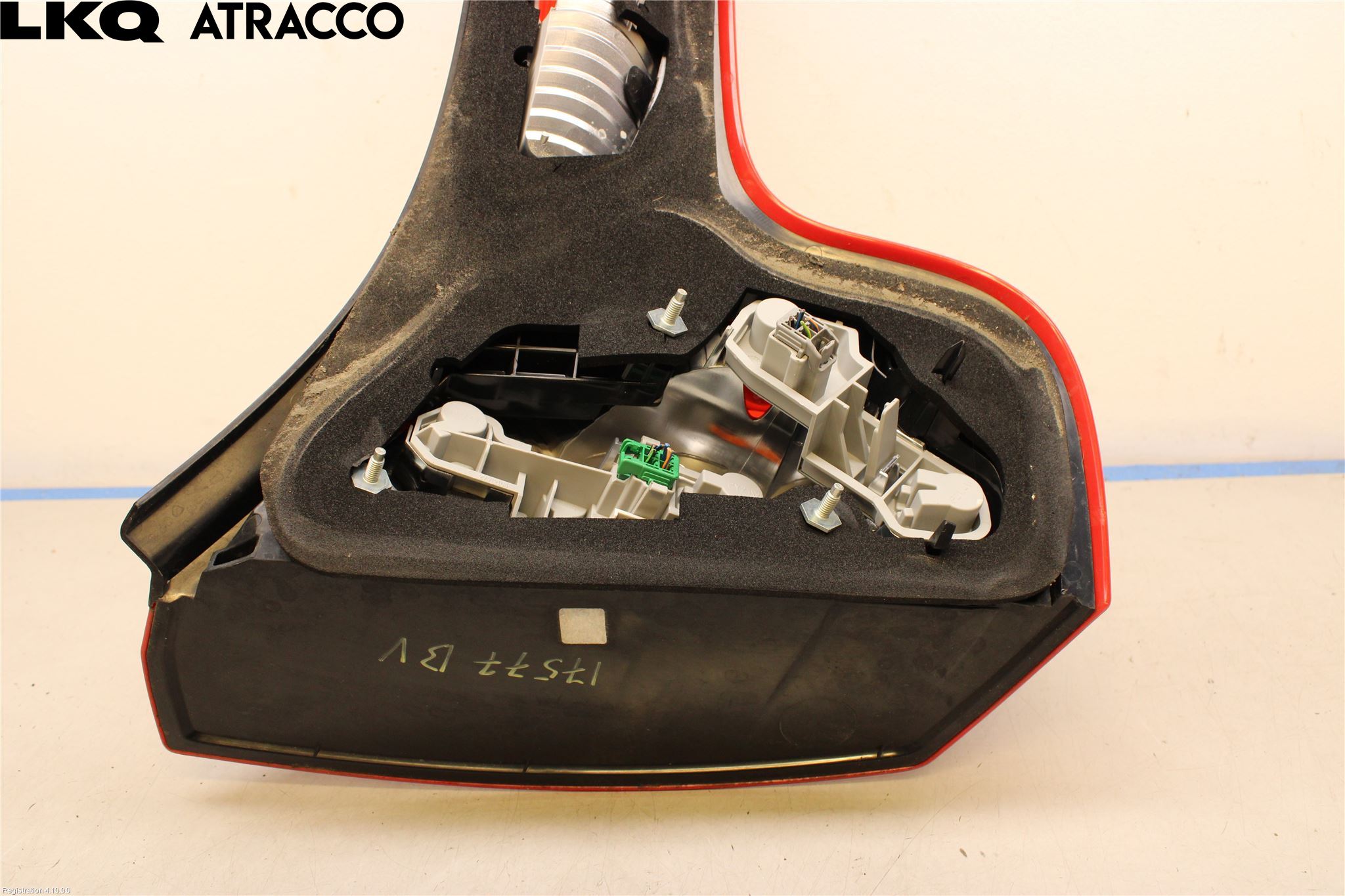 Volvo C30 10-13 Baklykt Venstre