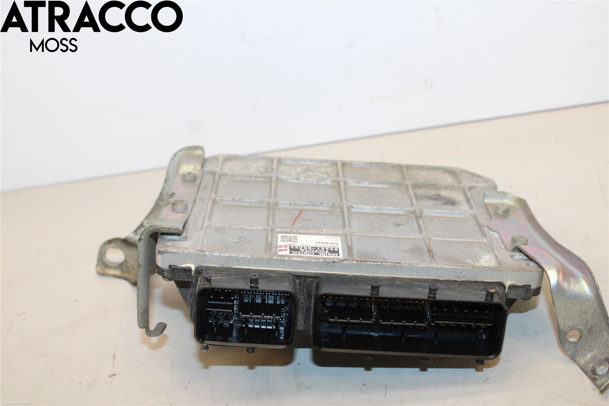 Toyota AVENSIS 09-15 Styreenhet Innsprøytning