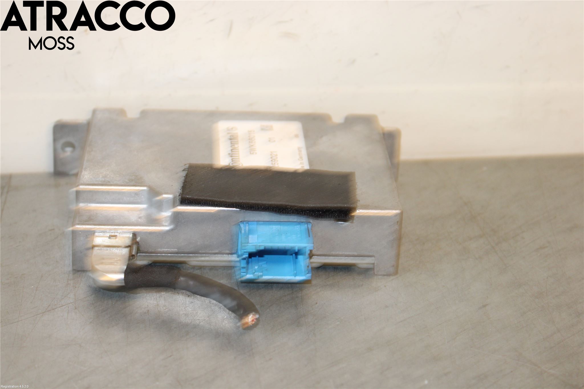 BMW 5 F10/F11/F18 09-17 Styreenhet Øvrig