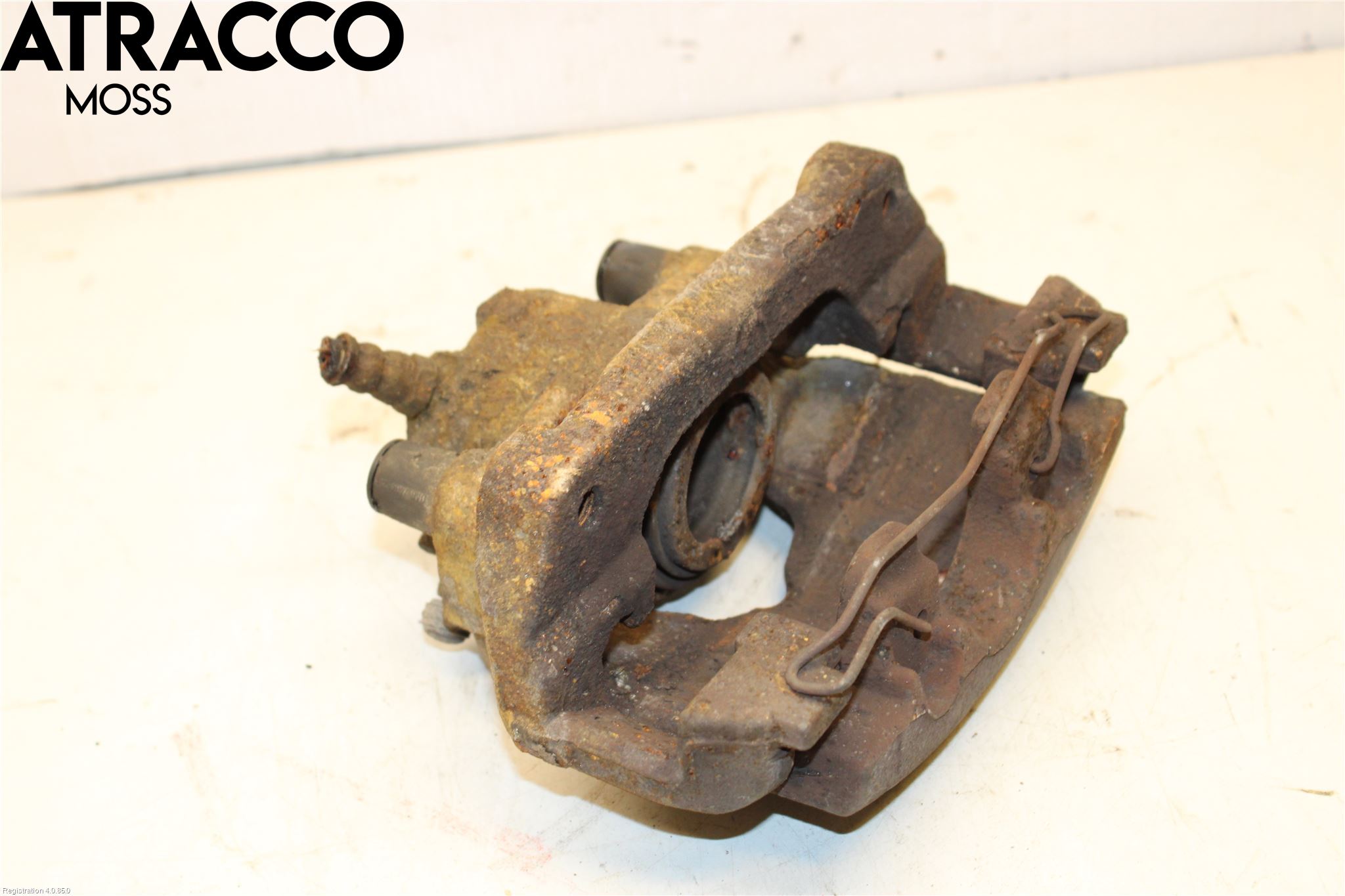 Renault MEGANE III 09-15 Bremsecaliper Foran Venstre