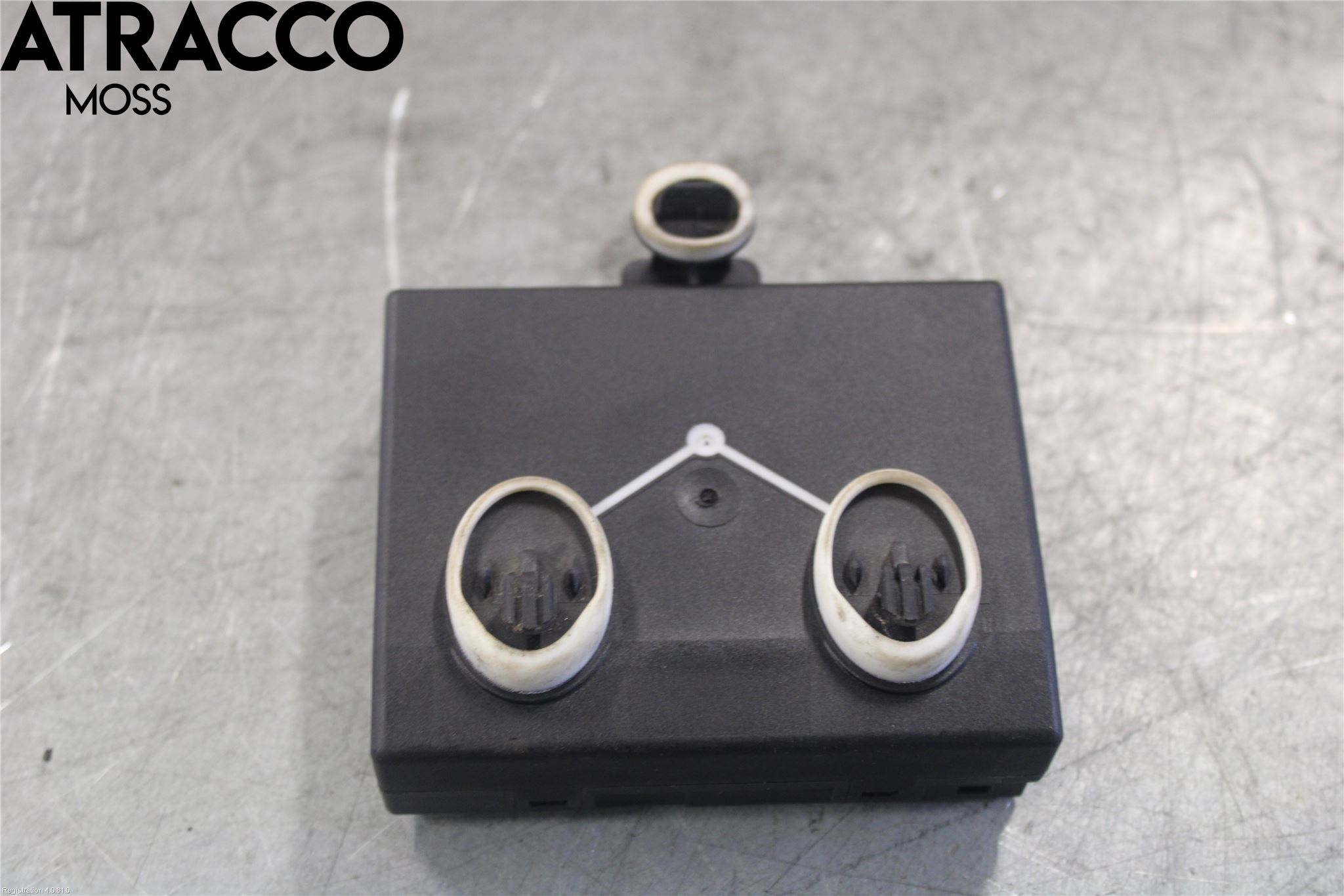 Audi ALLROAD 06-11 Styreenhet Dør