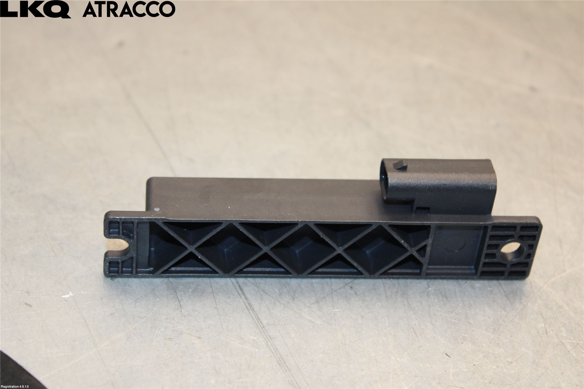 Jaguar I-PACE 18- Antenn El