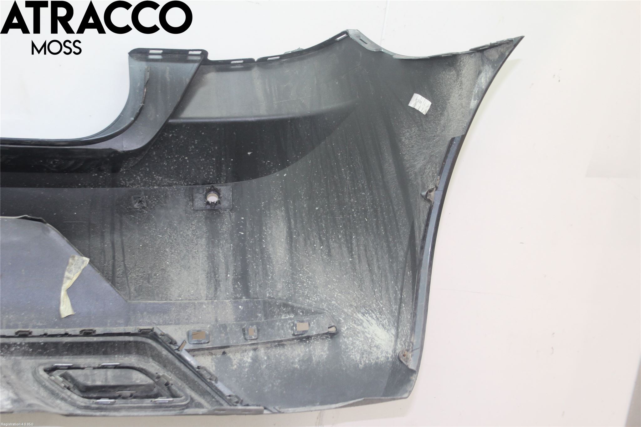 Seat IBIZA V 17-20 Støtfanger Bak