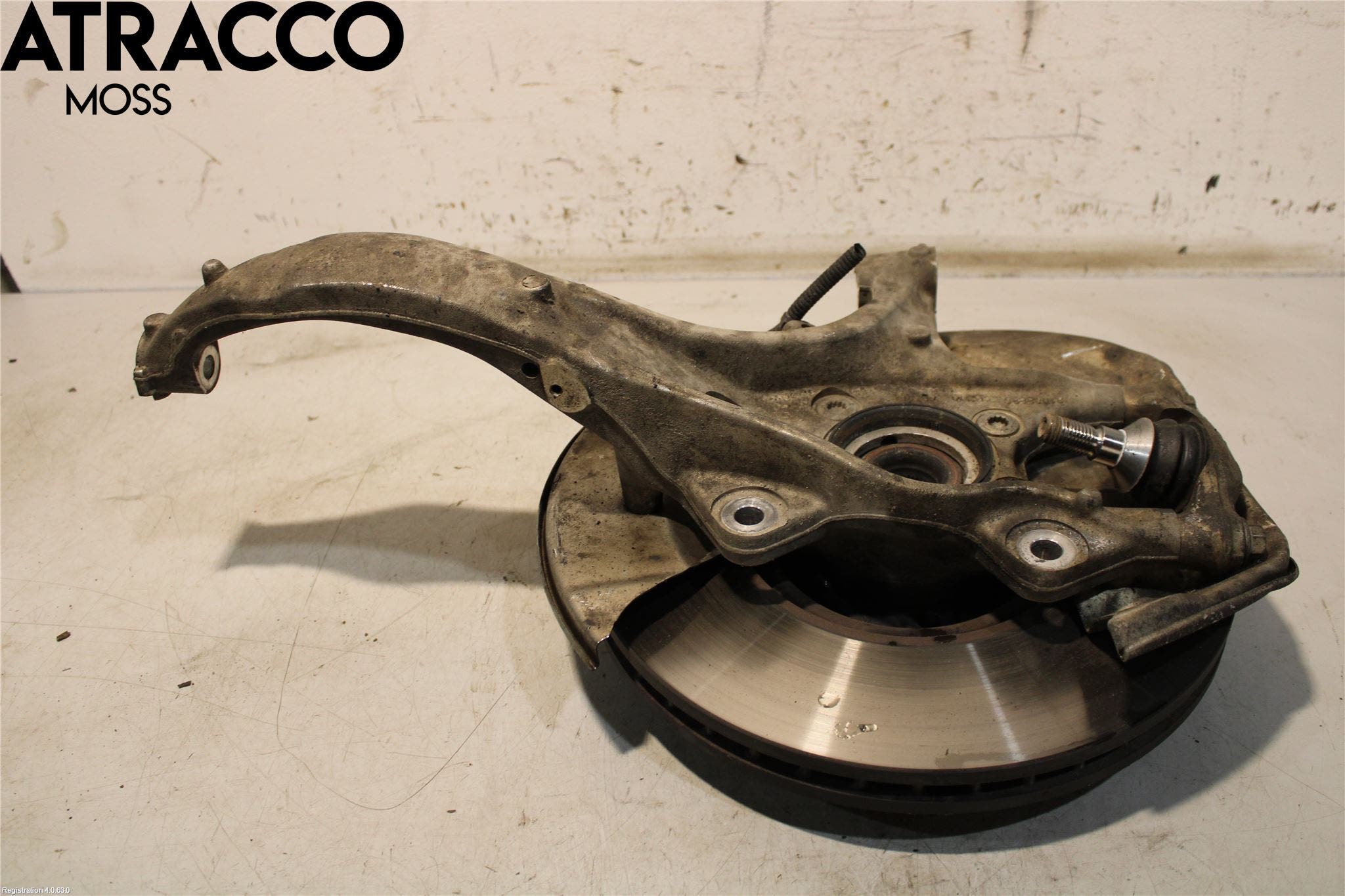 Volvo V90 17->> Spindel Hf